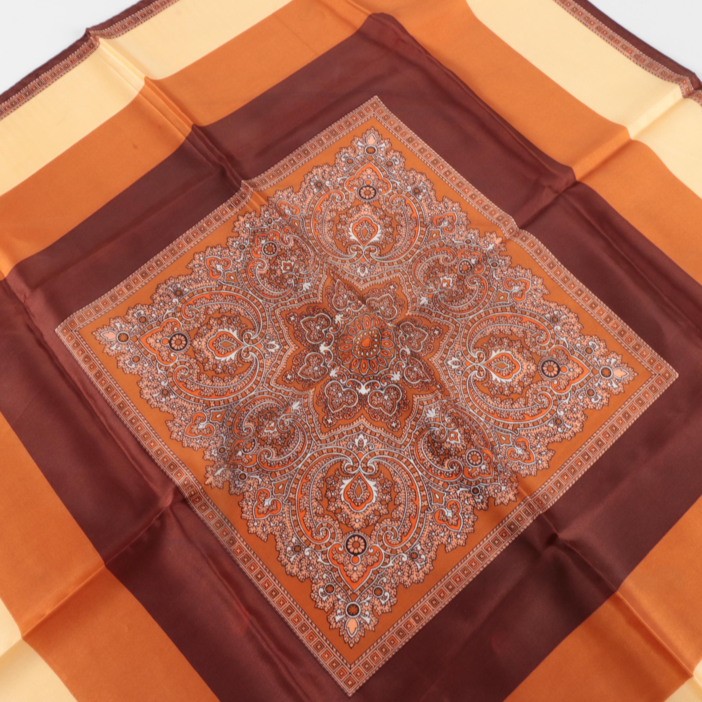 Women's Scarves Including Usna