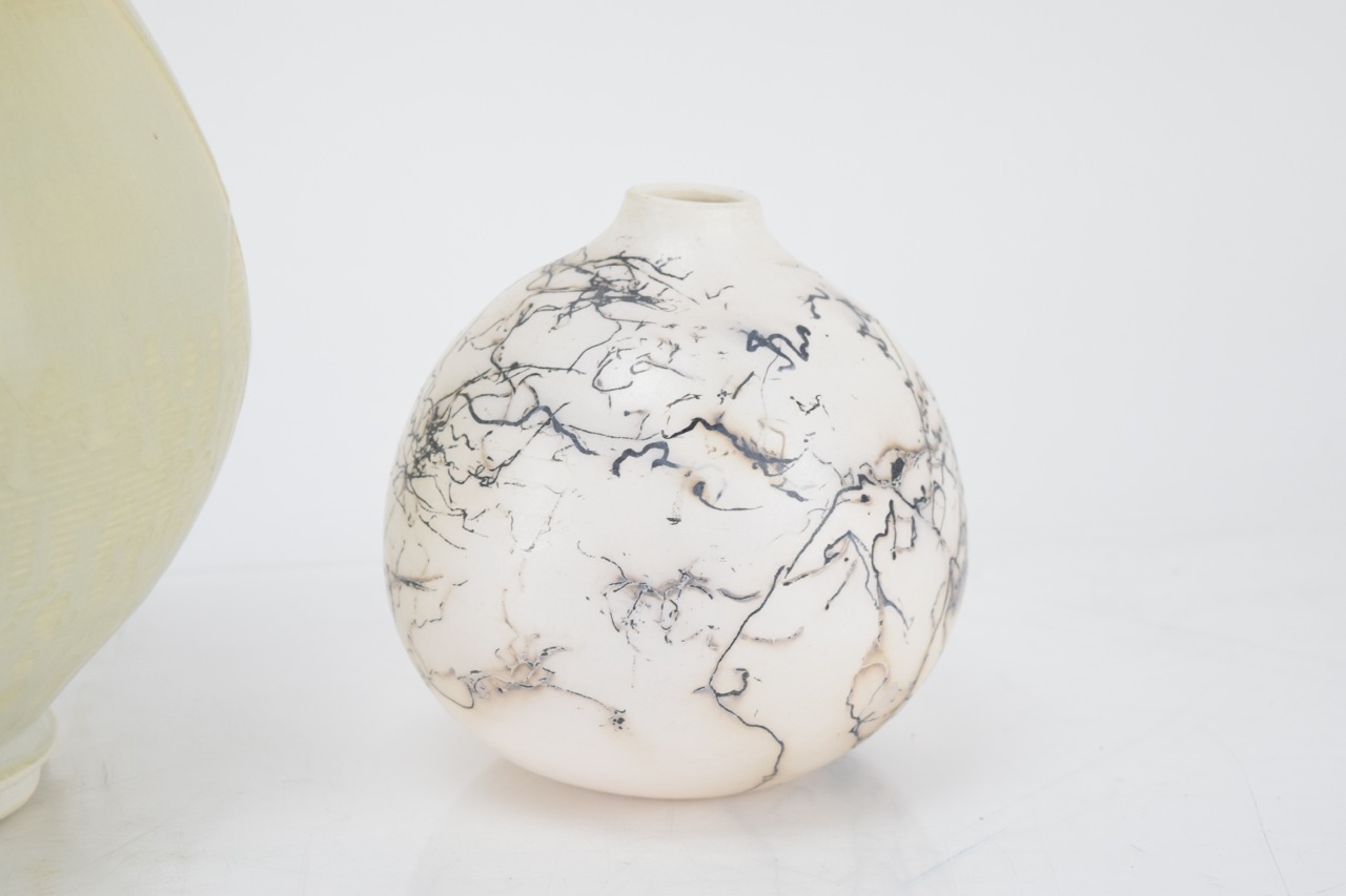 Signed Art Pottery Vessels