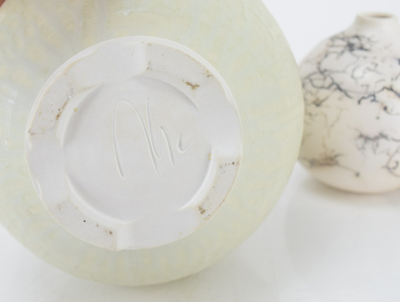 Signed Art Pottery Vessels