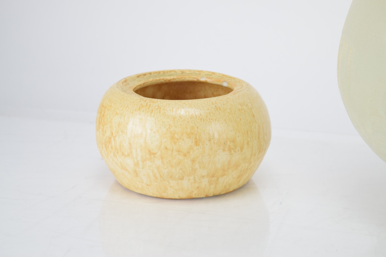 Signed Art Pottery Vessels