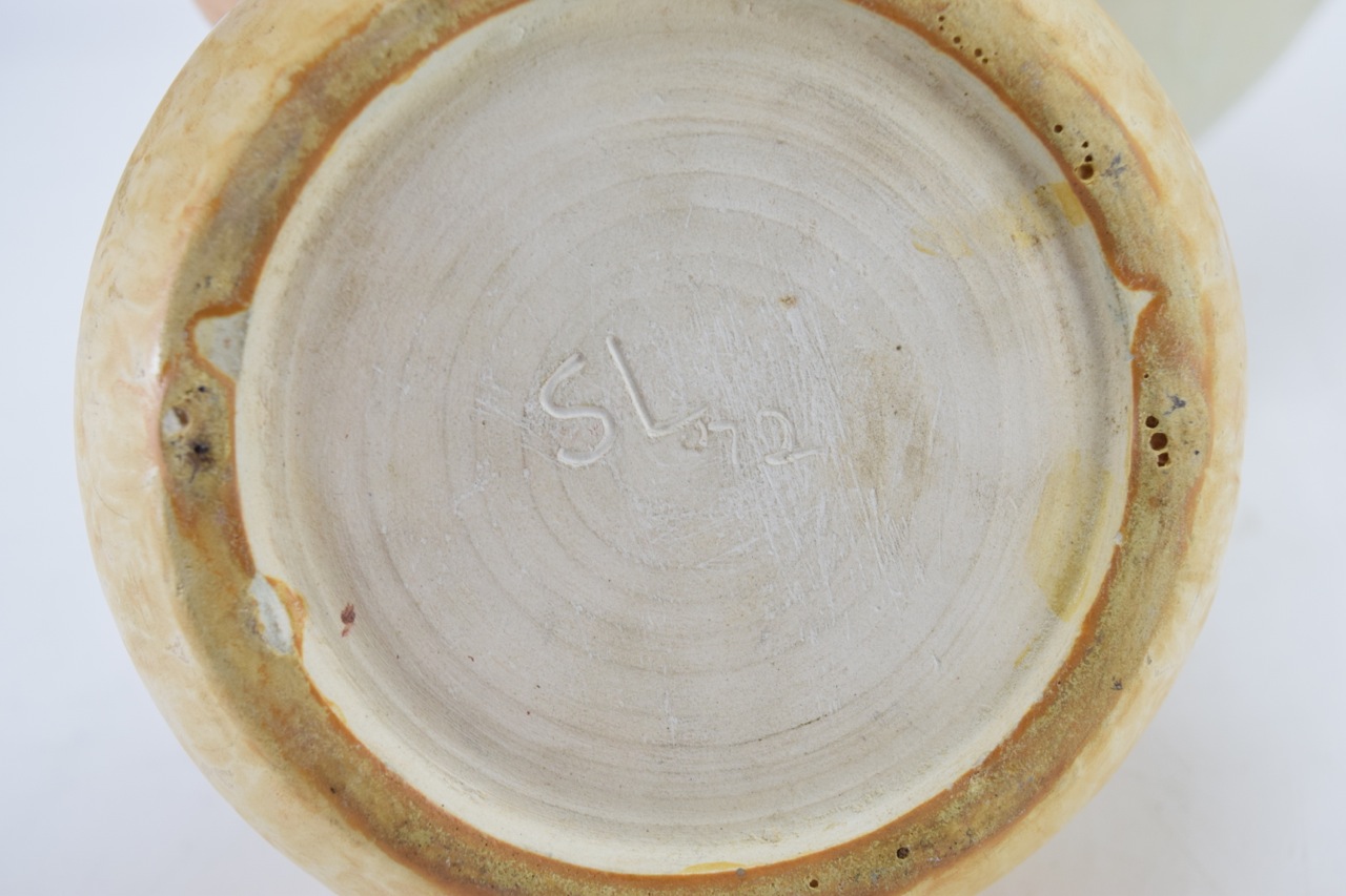 Signed Art Pottery Vessels