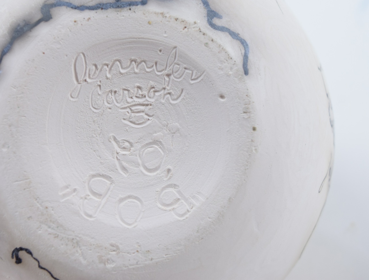 Signed Art Pottery Vessels