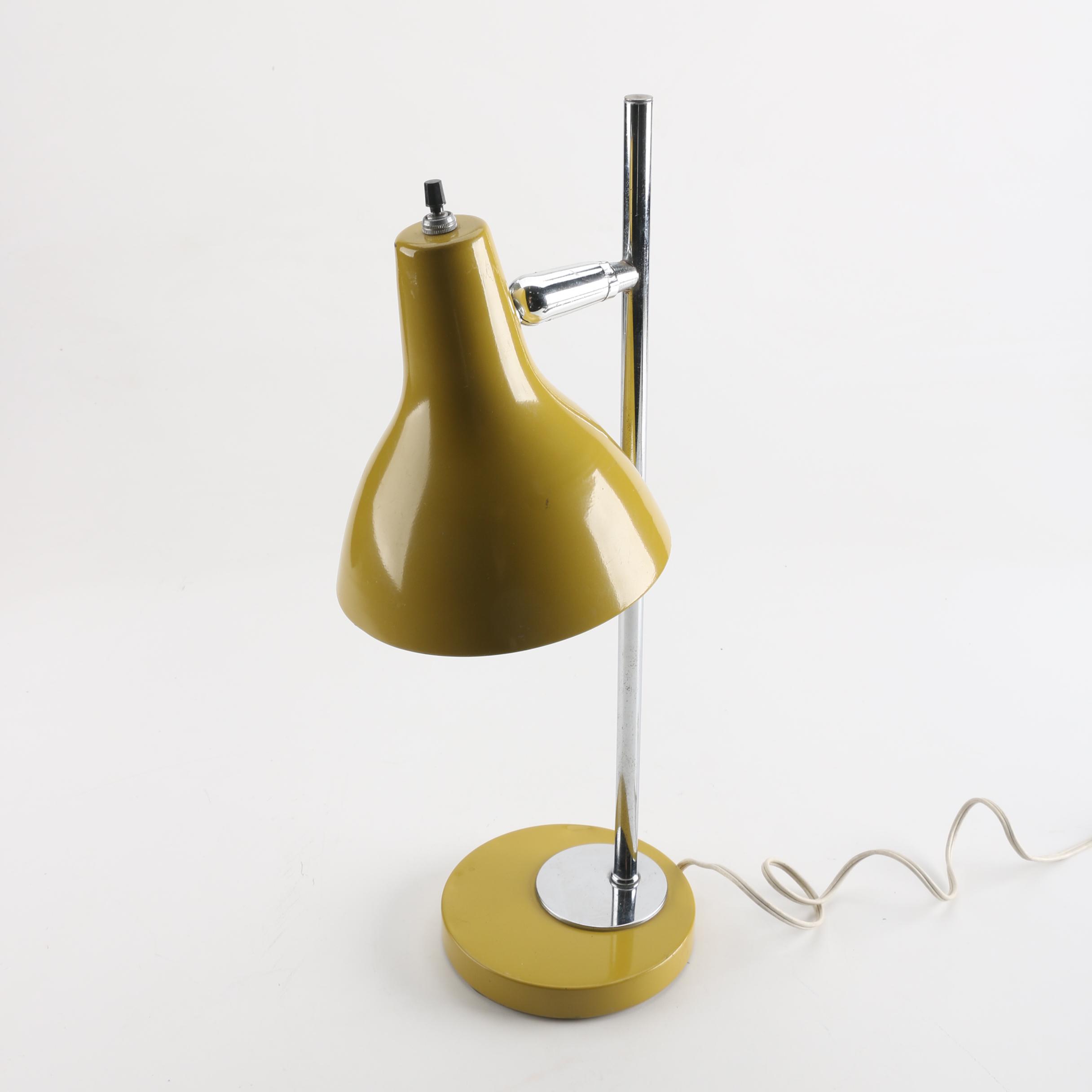 Mid Century Modern Desk Lamp