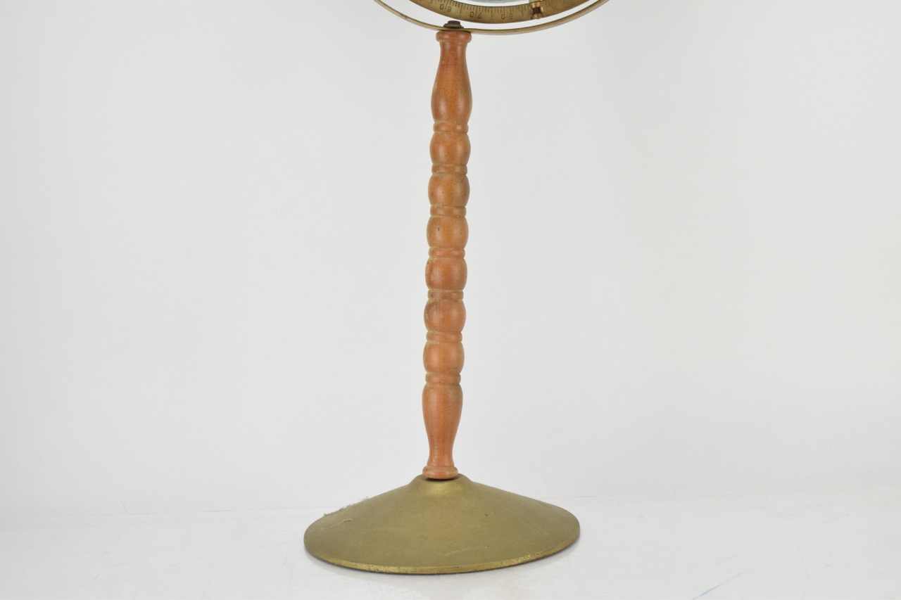 Vintage Replogle Globe on Stand