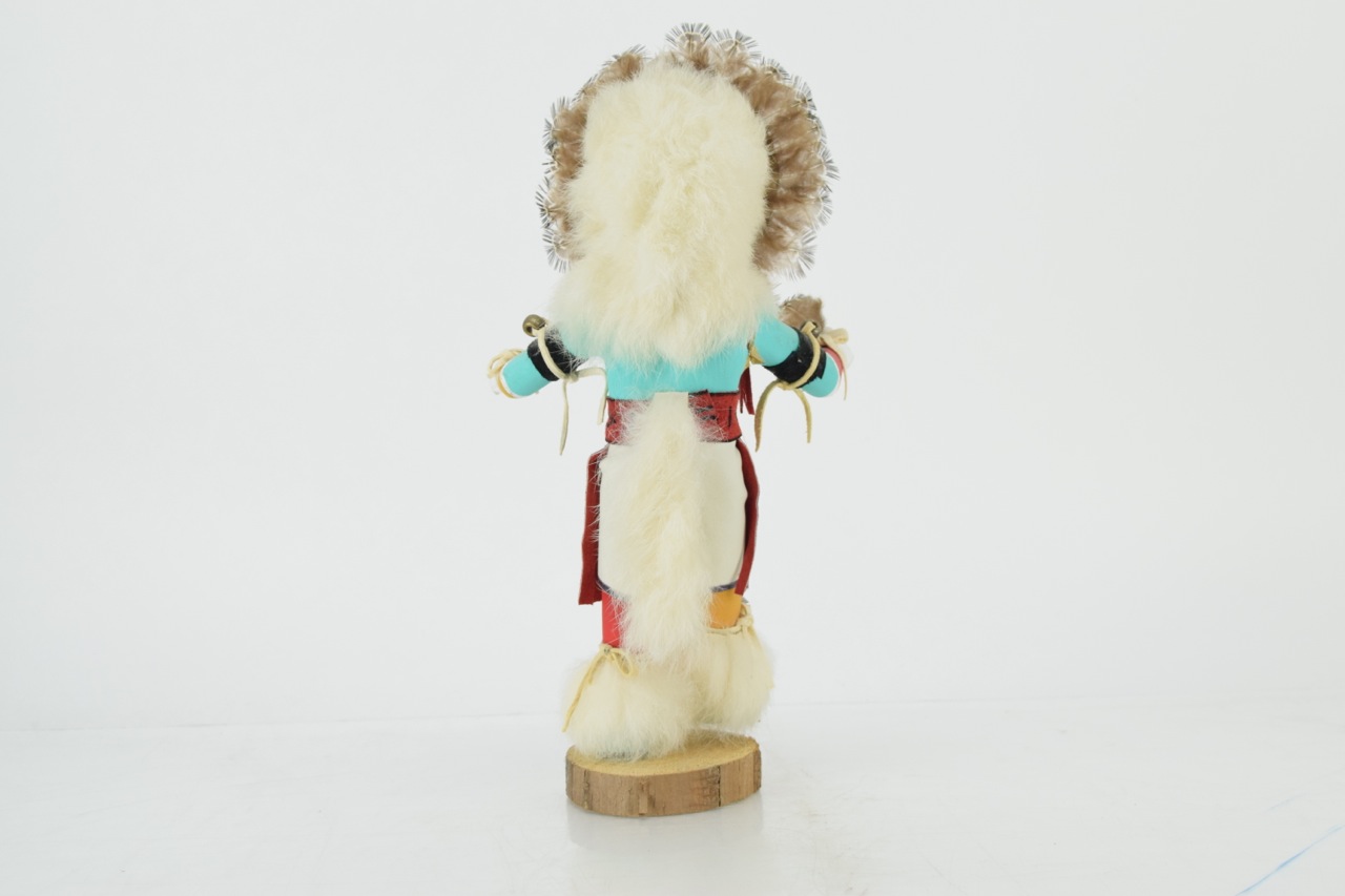 B. Lee Kachina Doll "Sun Man"