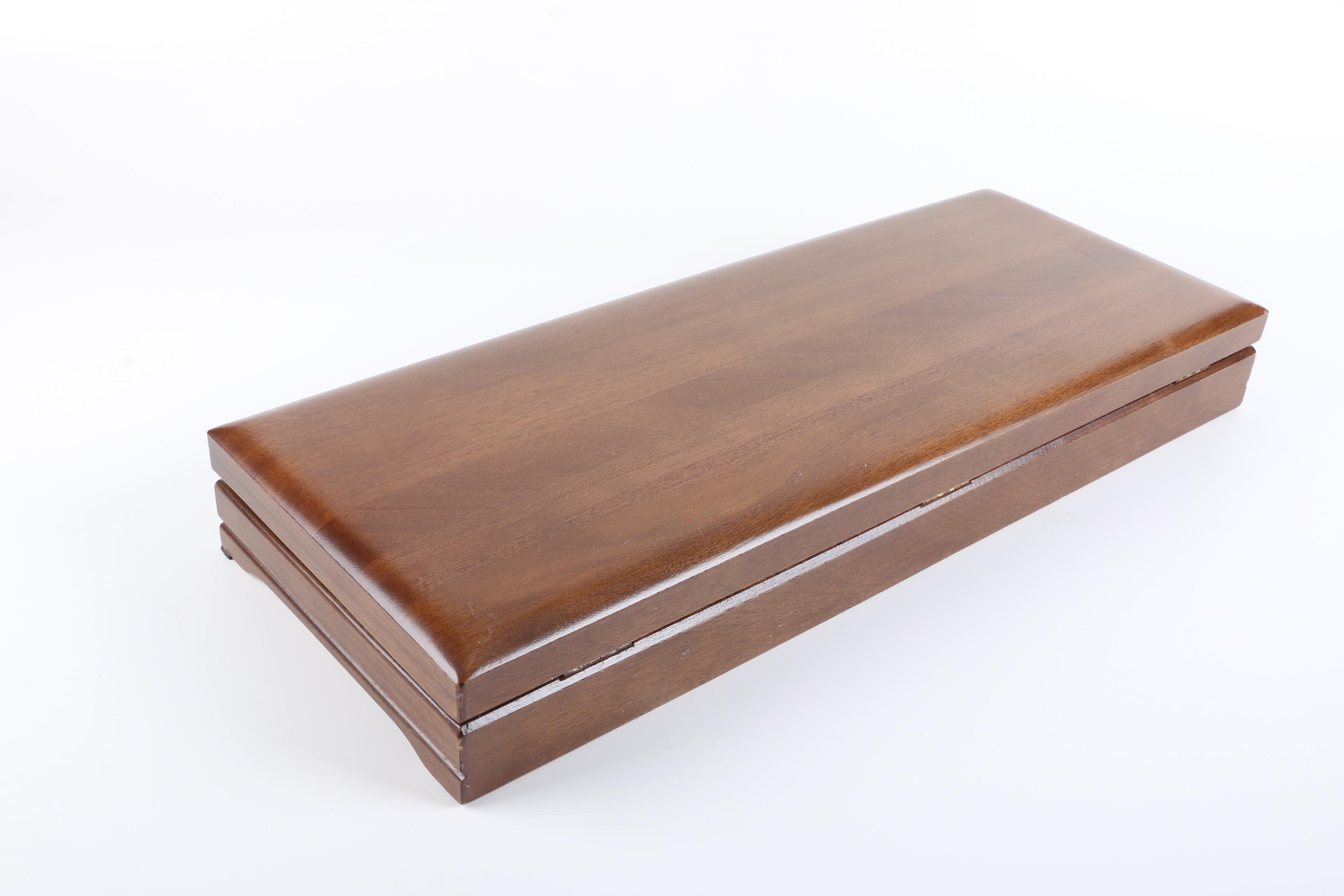 Collection of Franklin Mint Bankmarked Sterling Silver Ingots