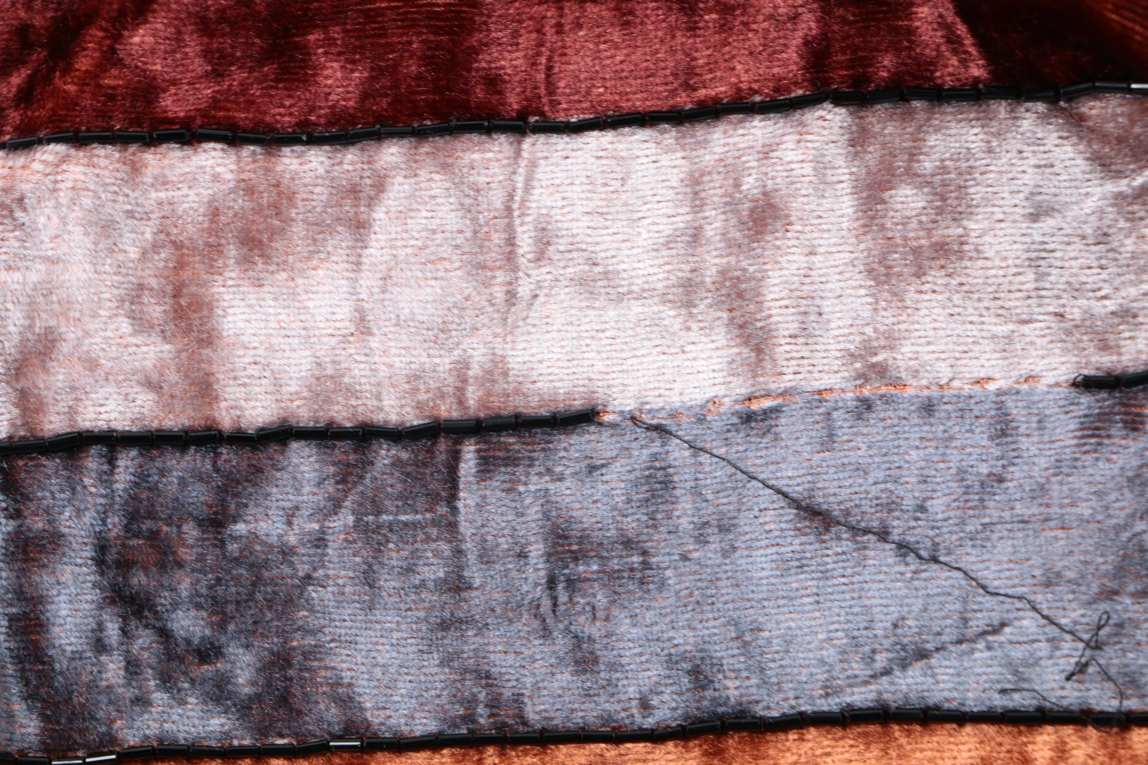 Velvet Scarves Including Kenneth Cole and Elaine Gold for Collection