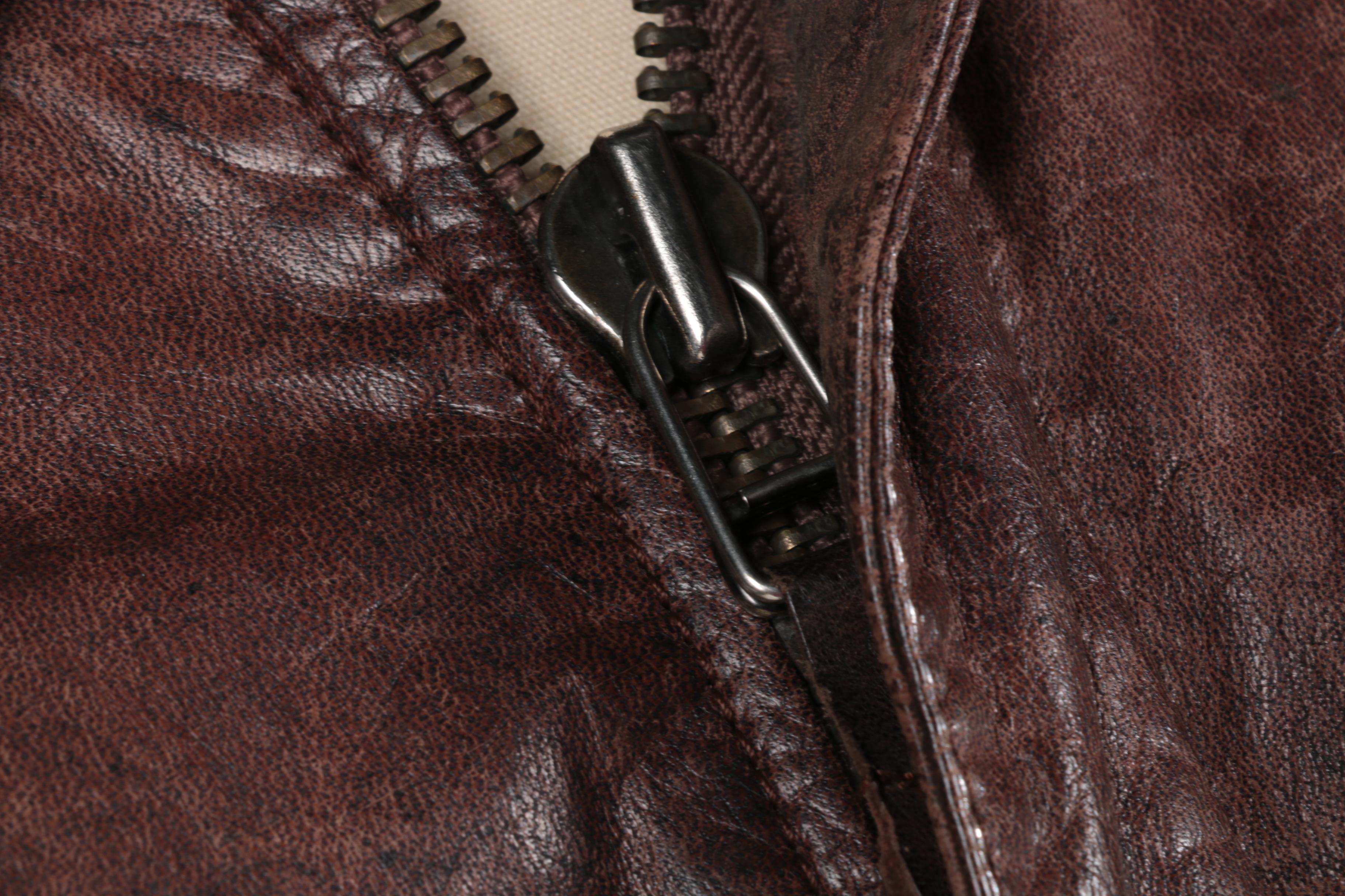 Men's Leather Jackets Including G-III