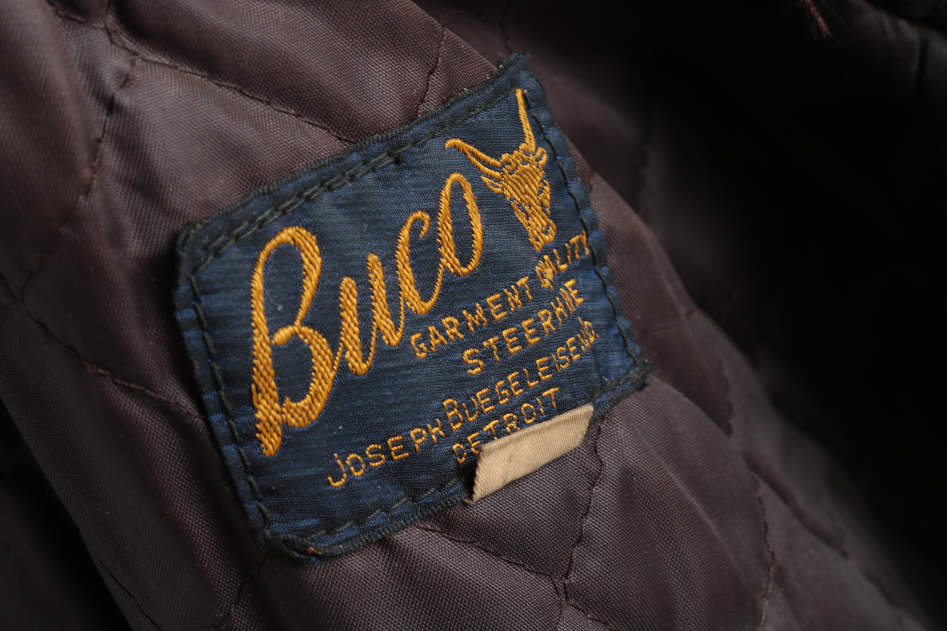 Men's Leather Jackets Including G-III