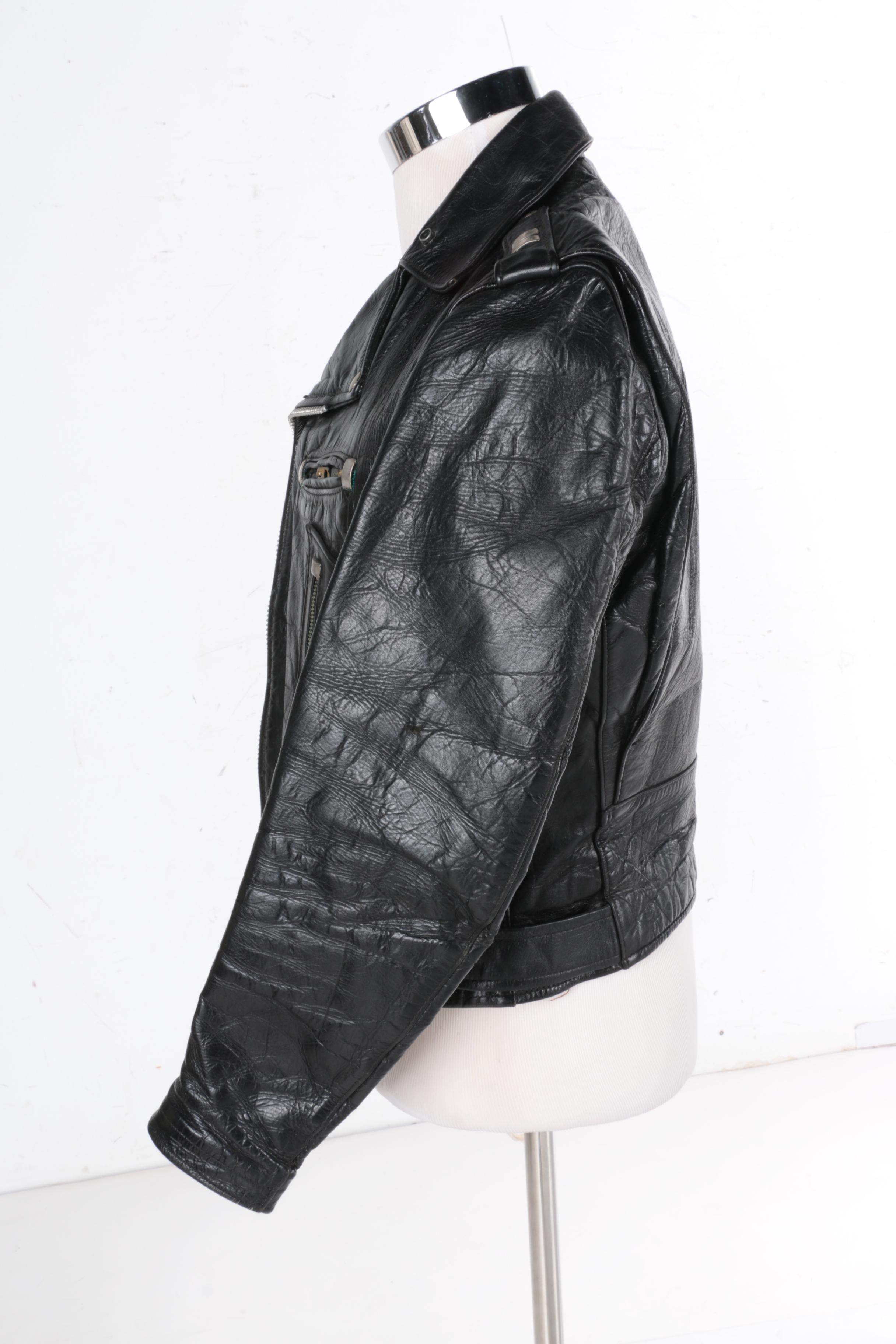 Men's Leather Jackets Including G-III