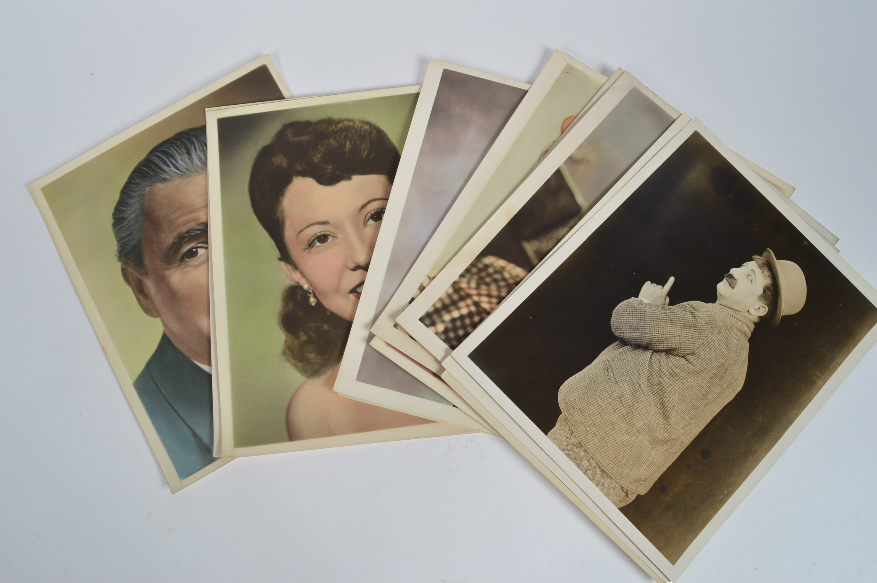 Vintage Photograph Collection