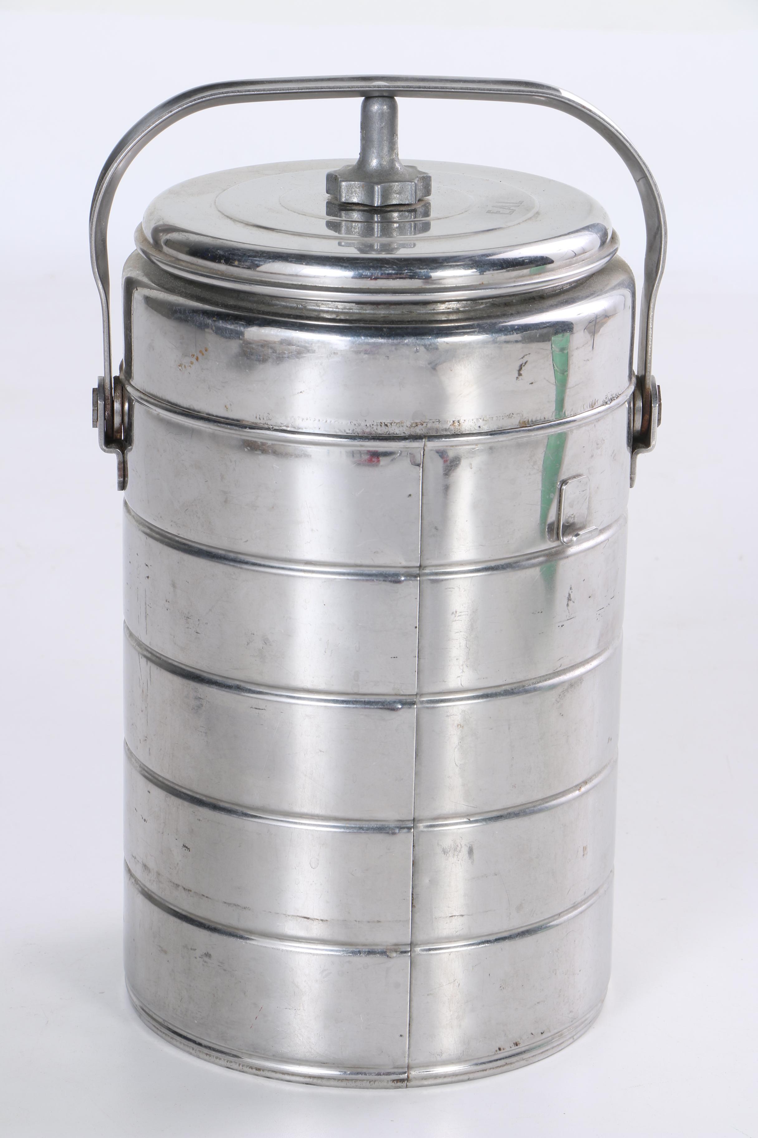 Vintage Eastern Air Lines Food and Beverage Storage by Stanley and Others