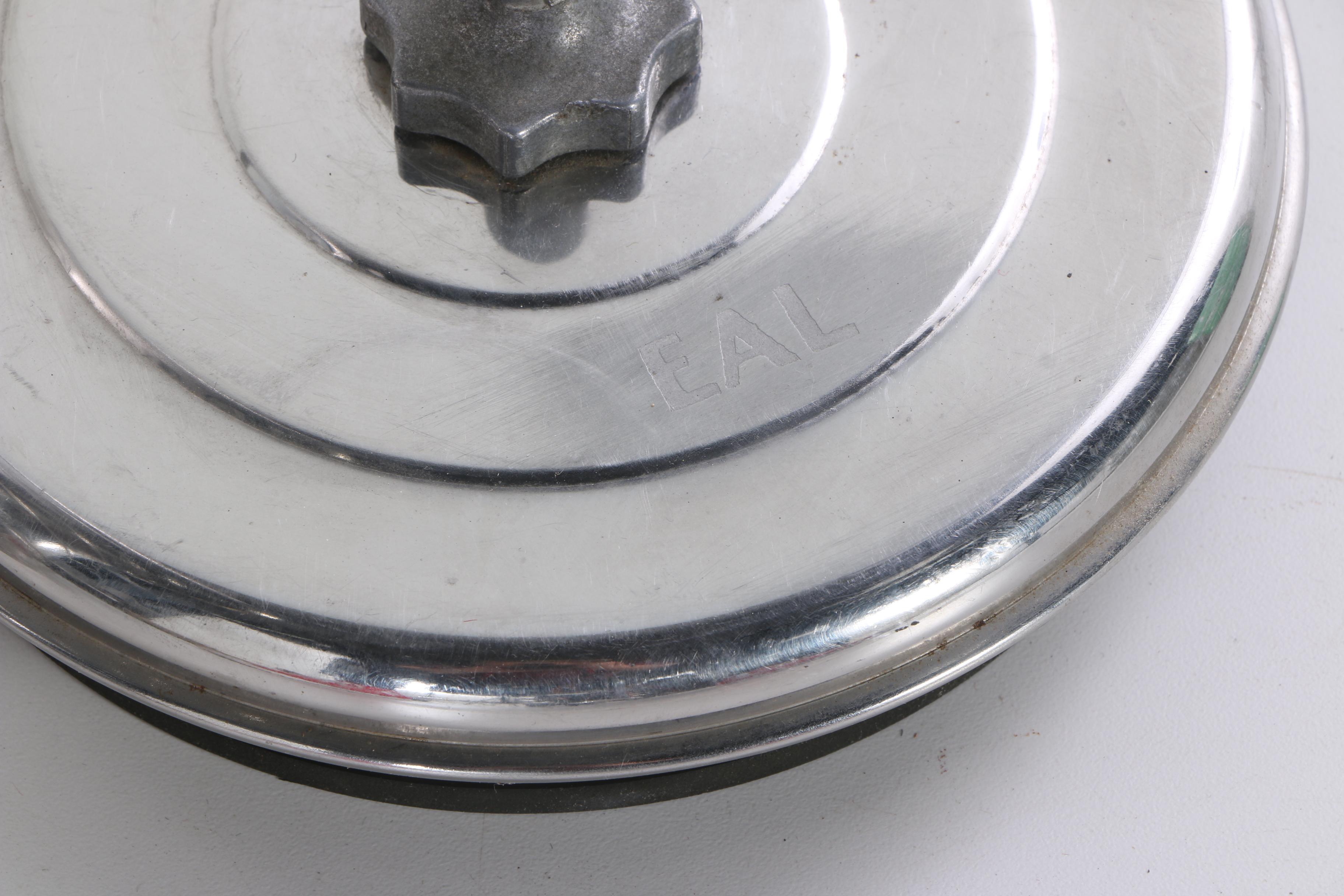 Vintage Eastern Air Lines Food and Beverage Storage by Stanley and Others