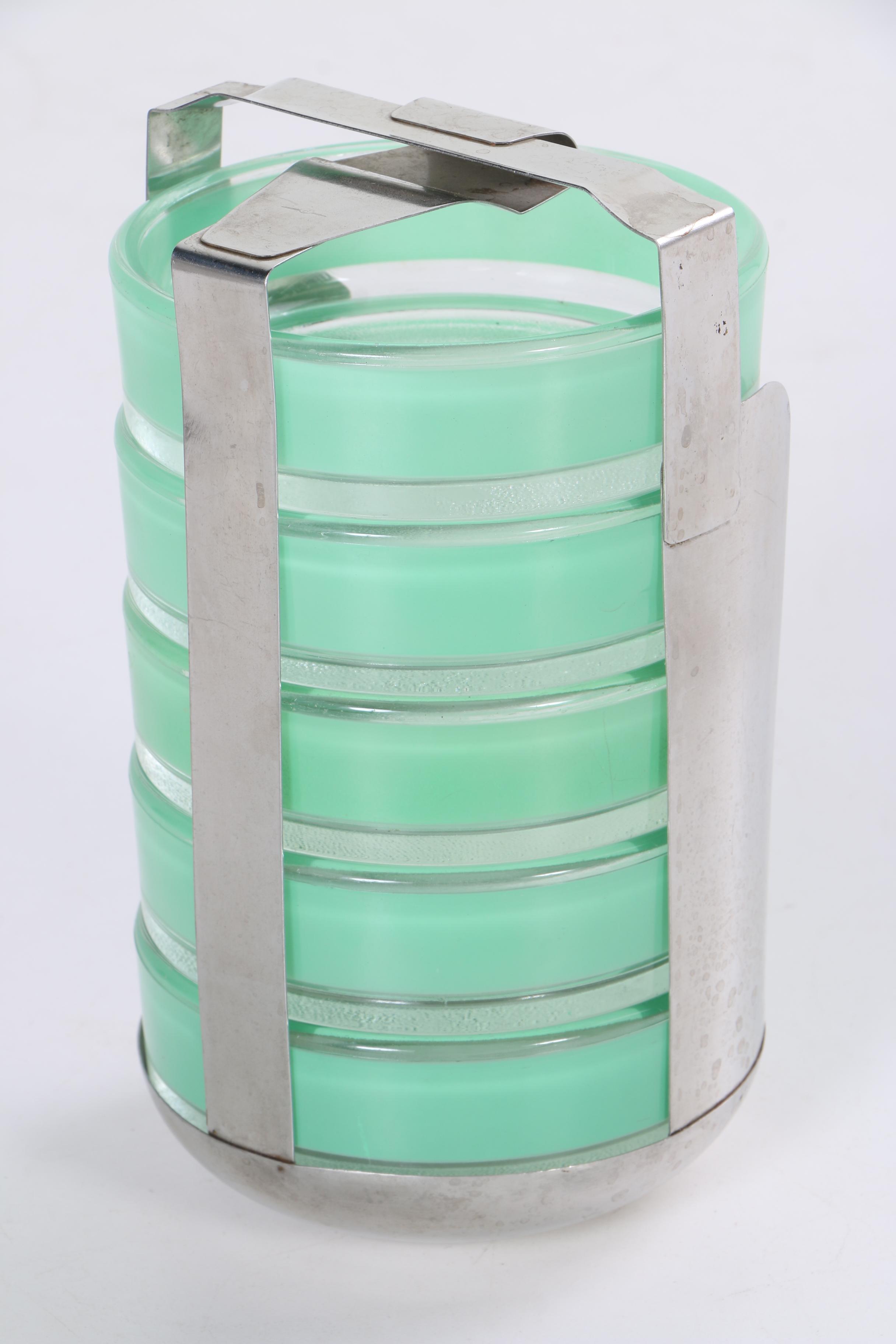 Vintage Eastern Air Lines Food and Beverage Storage by Stanley and Others