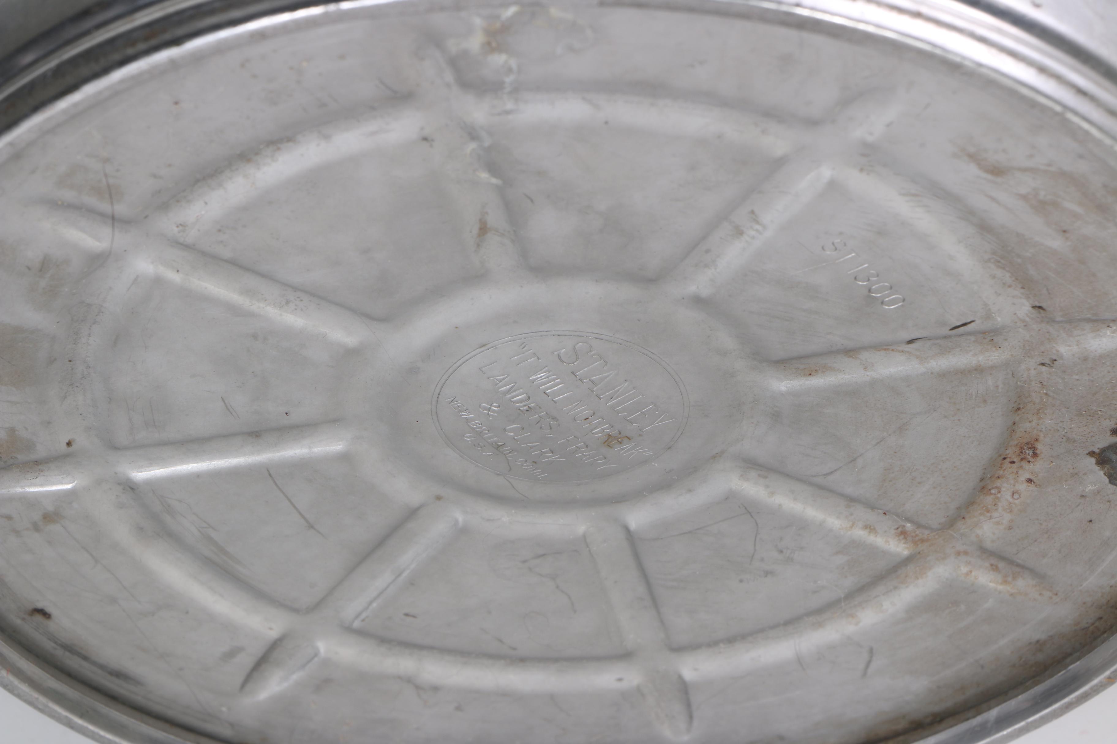 Vintage Eastern Air Lines Food and Beverage Storage by Stanley and Others