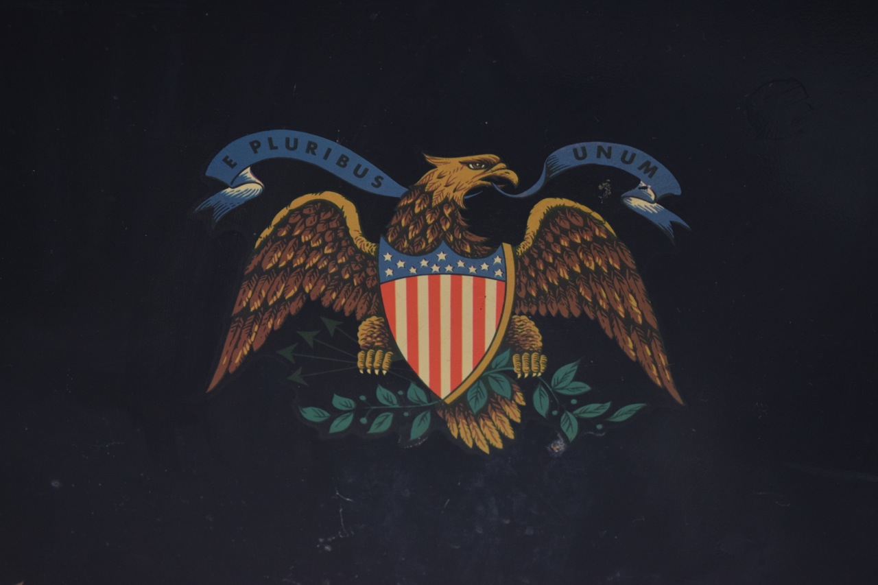 Reproduction Wells Fargo Double Door Safe