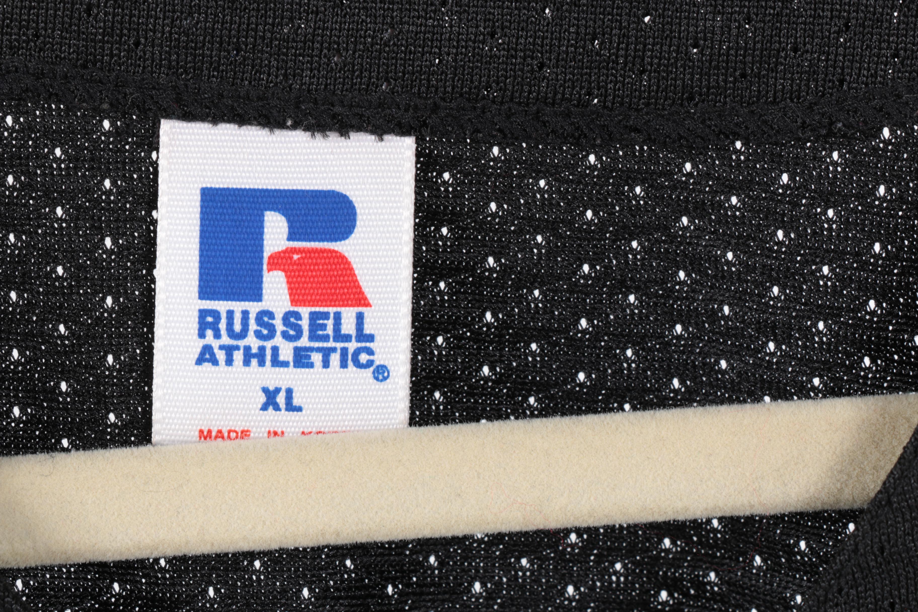 Red Sox Jersey Collection Featuring Signed Carl Crawford