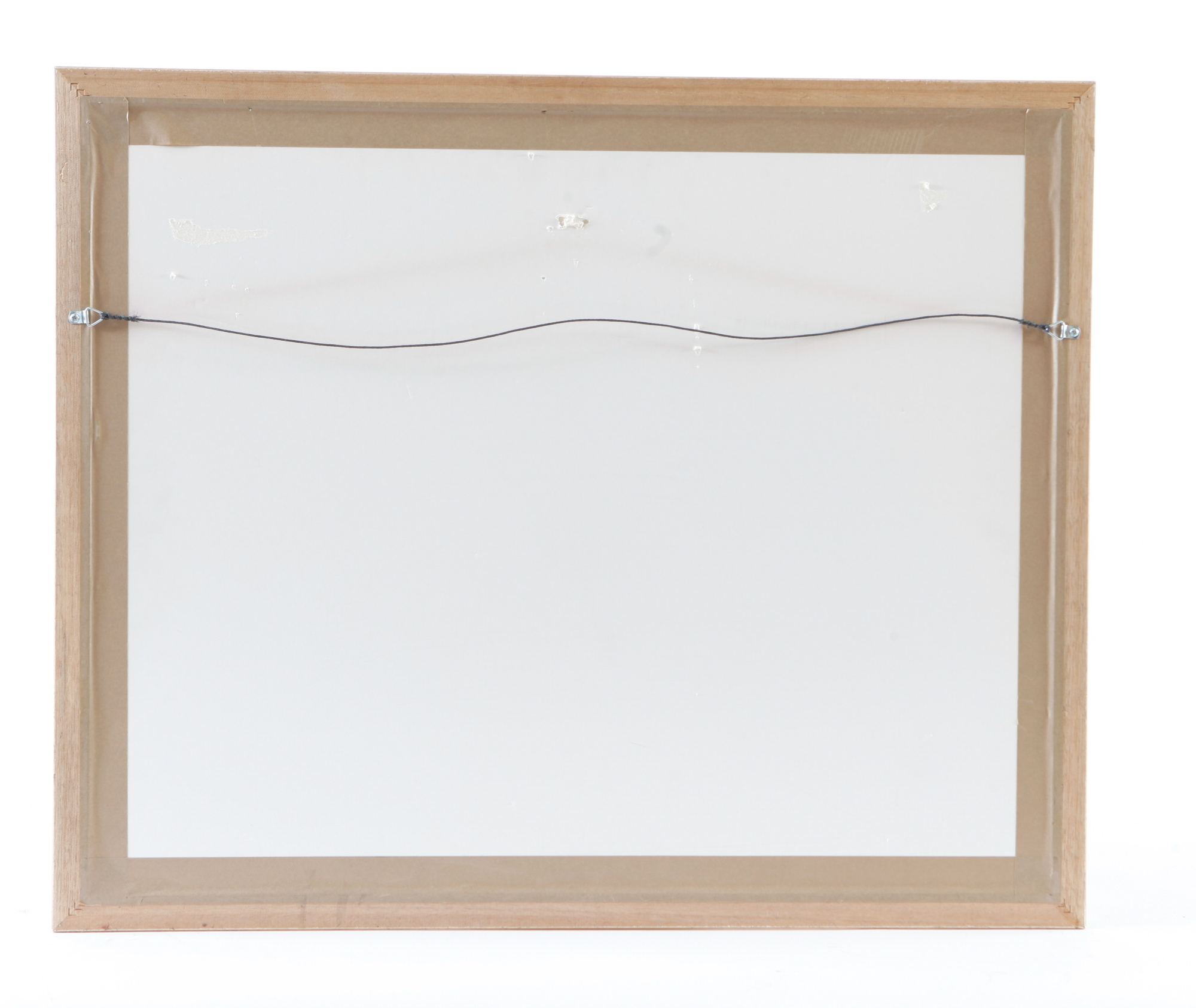 Theo Tobiasse Lithograph 'Un Chant de Violon Qui Nous Sort de Mitzraïn'