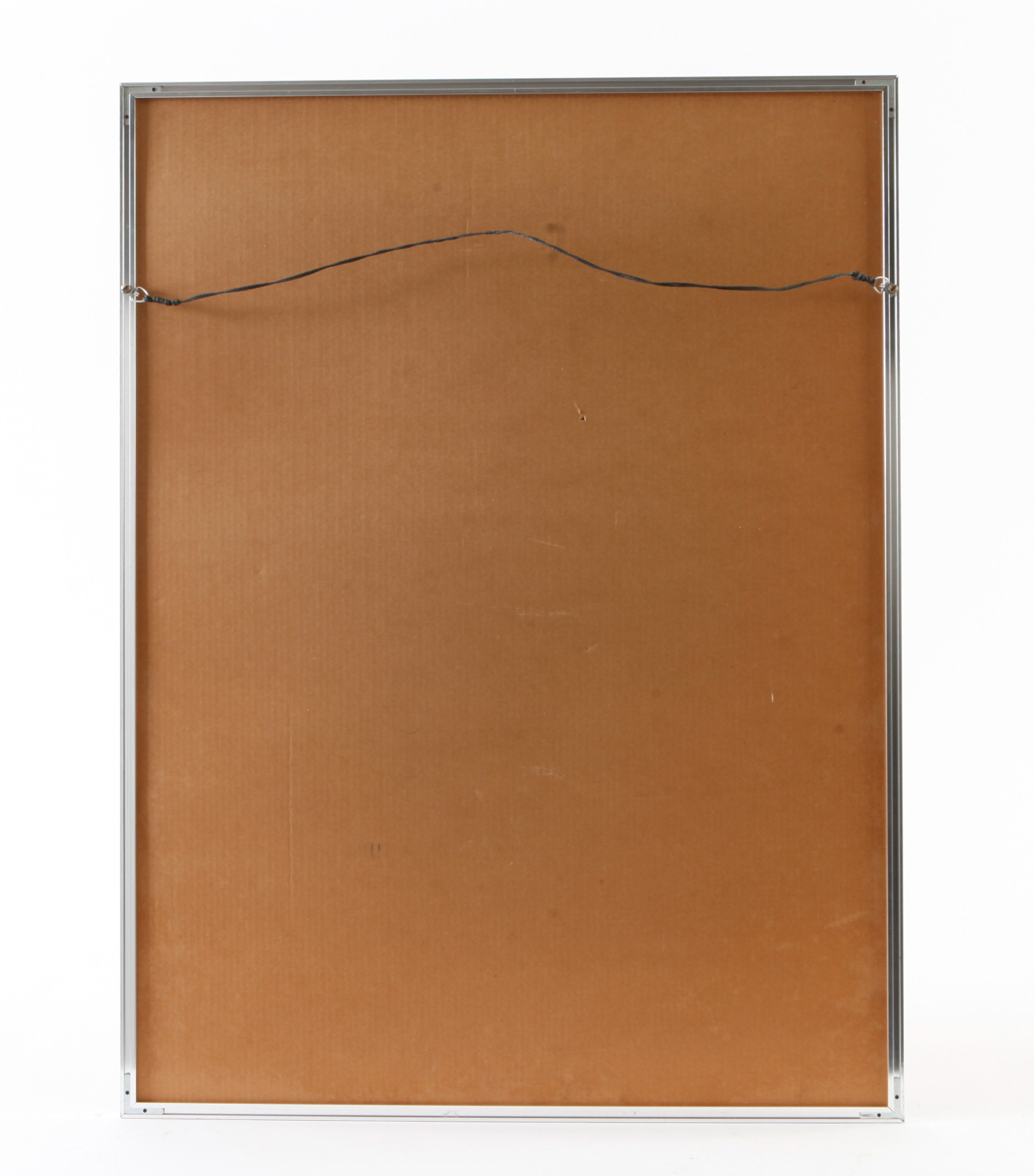 Richard Anuszkiewicz Serigraph Poster for the New York City Opera