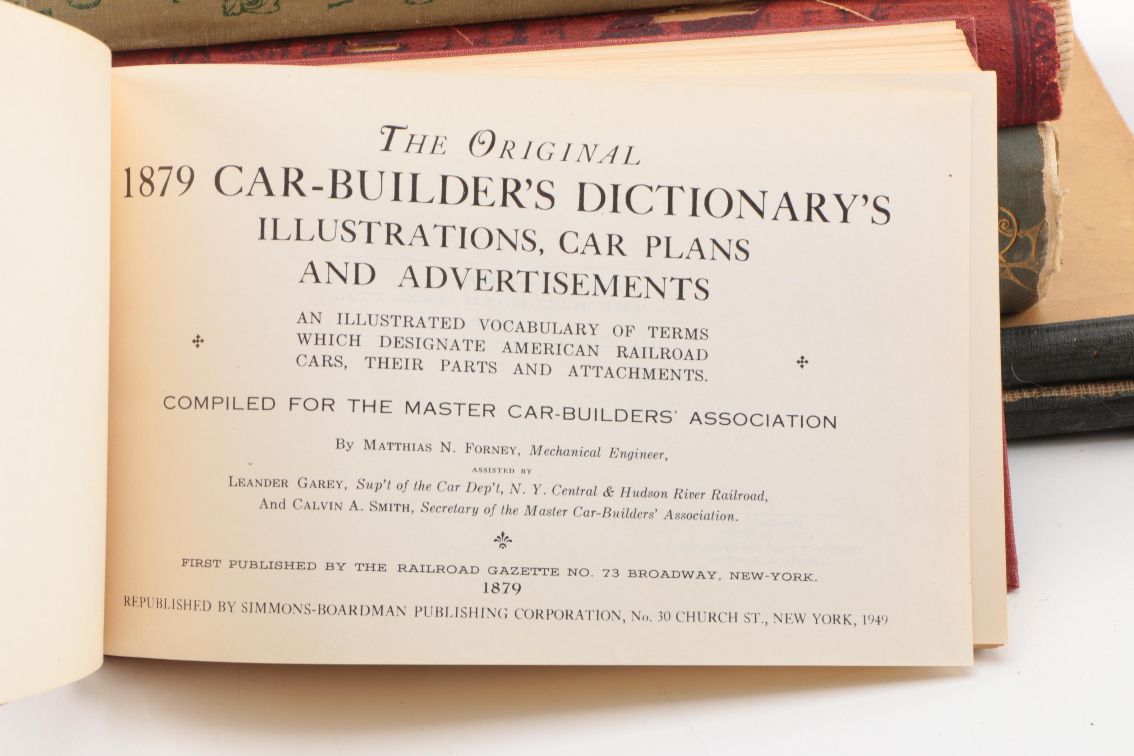 Antique and Vintage Books featuring 1944 Mickey Mouse Book