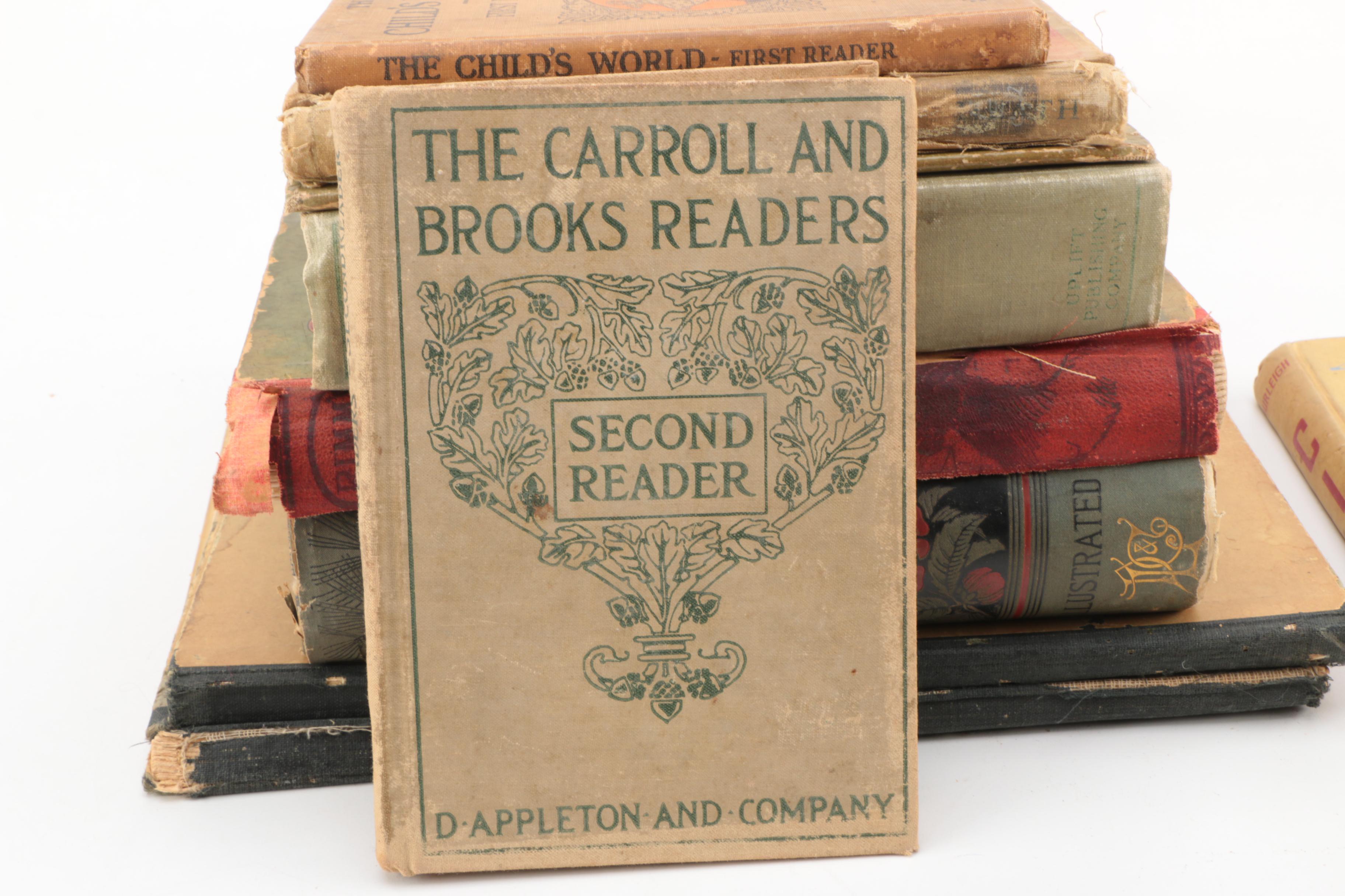 Antique and Vintage Books featuring 1944 Mickey Mouse Book