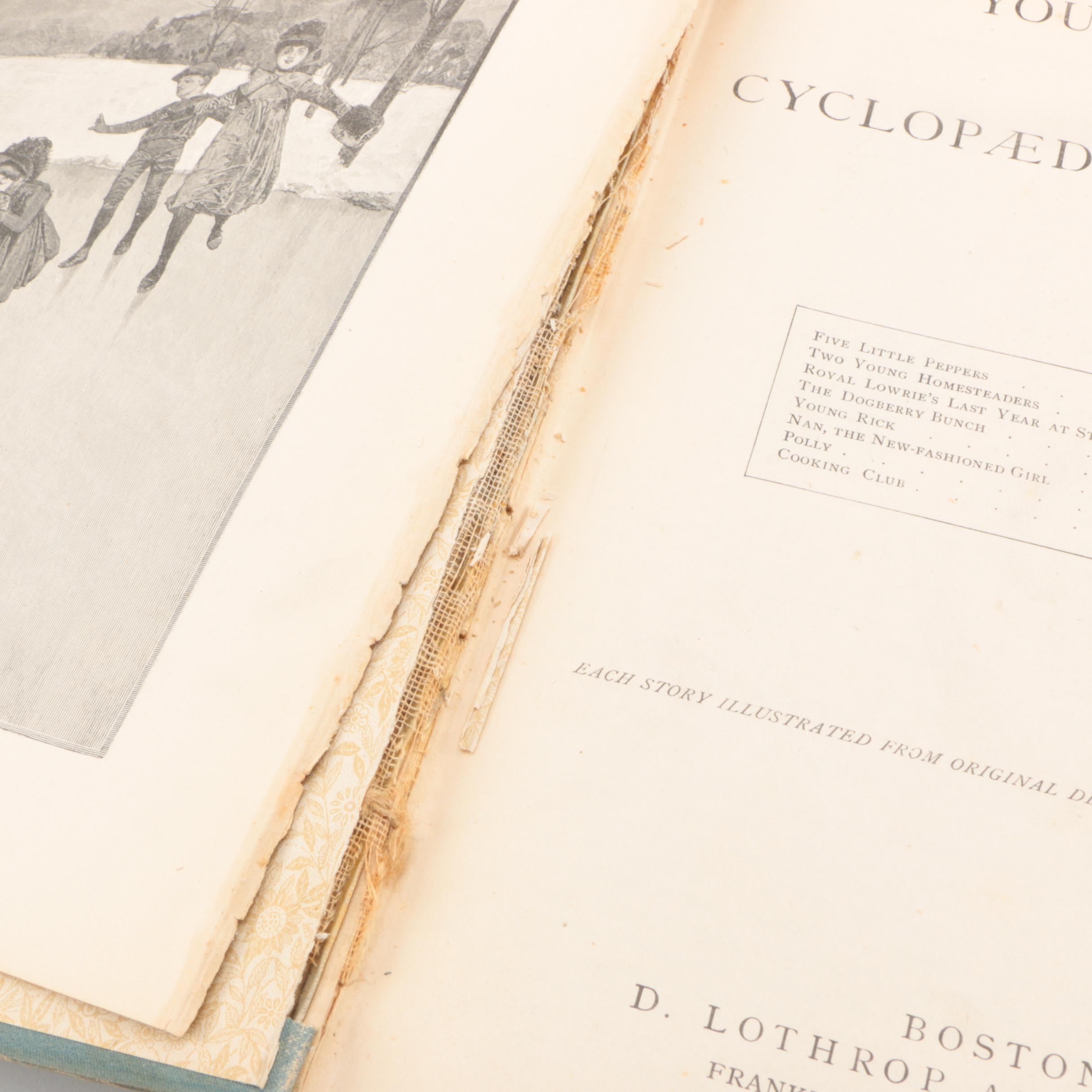 Antique and Vintage Books featuring 1944 Mickey Mouse Book