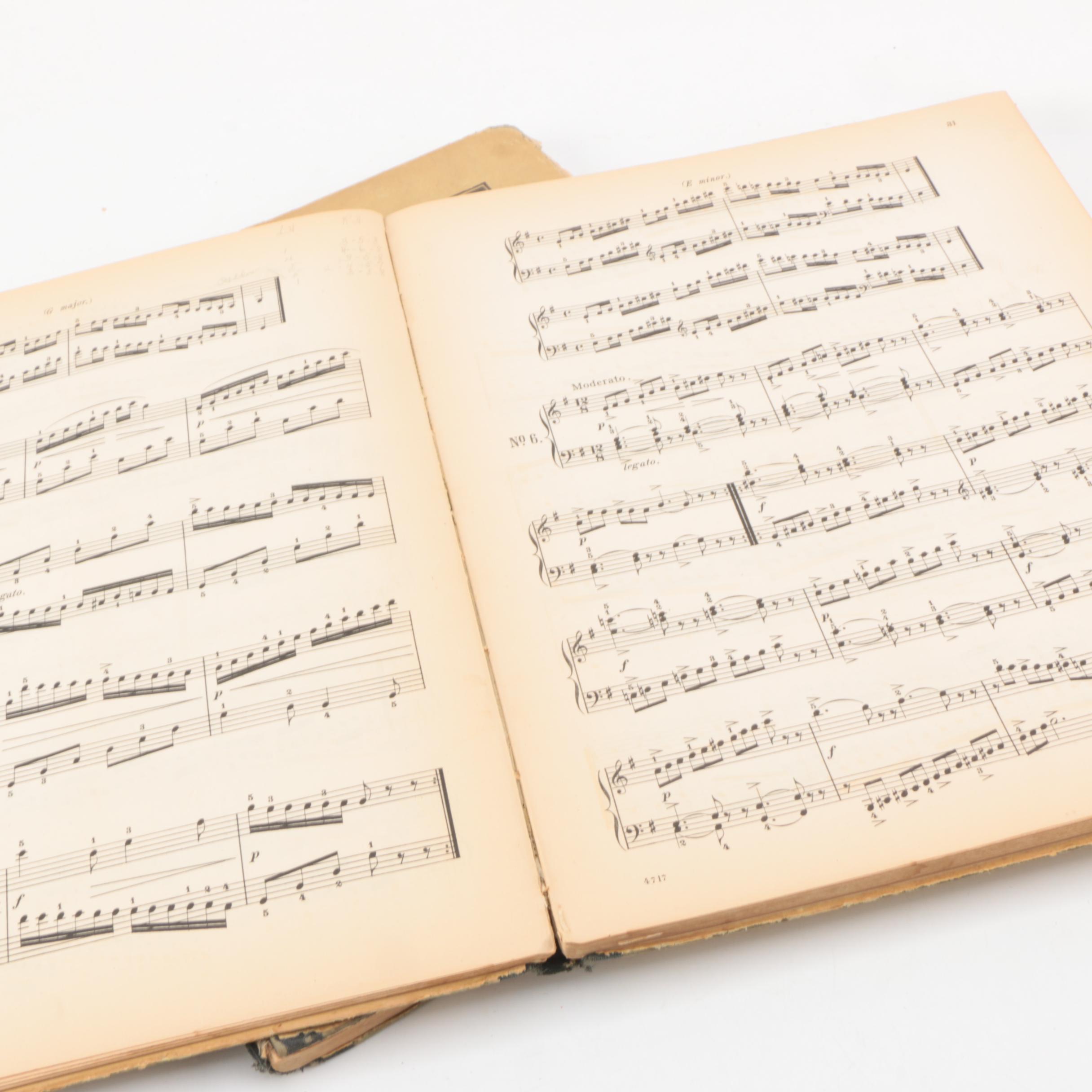 Antique and Vintage Books featuring 1944 Mickey Mouse Book