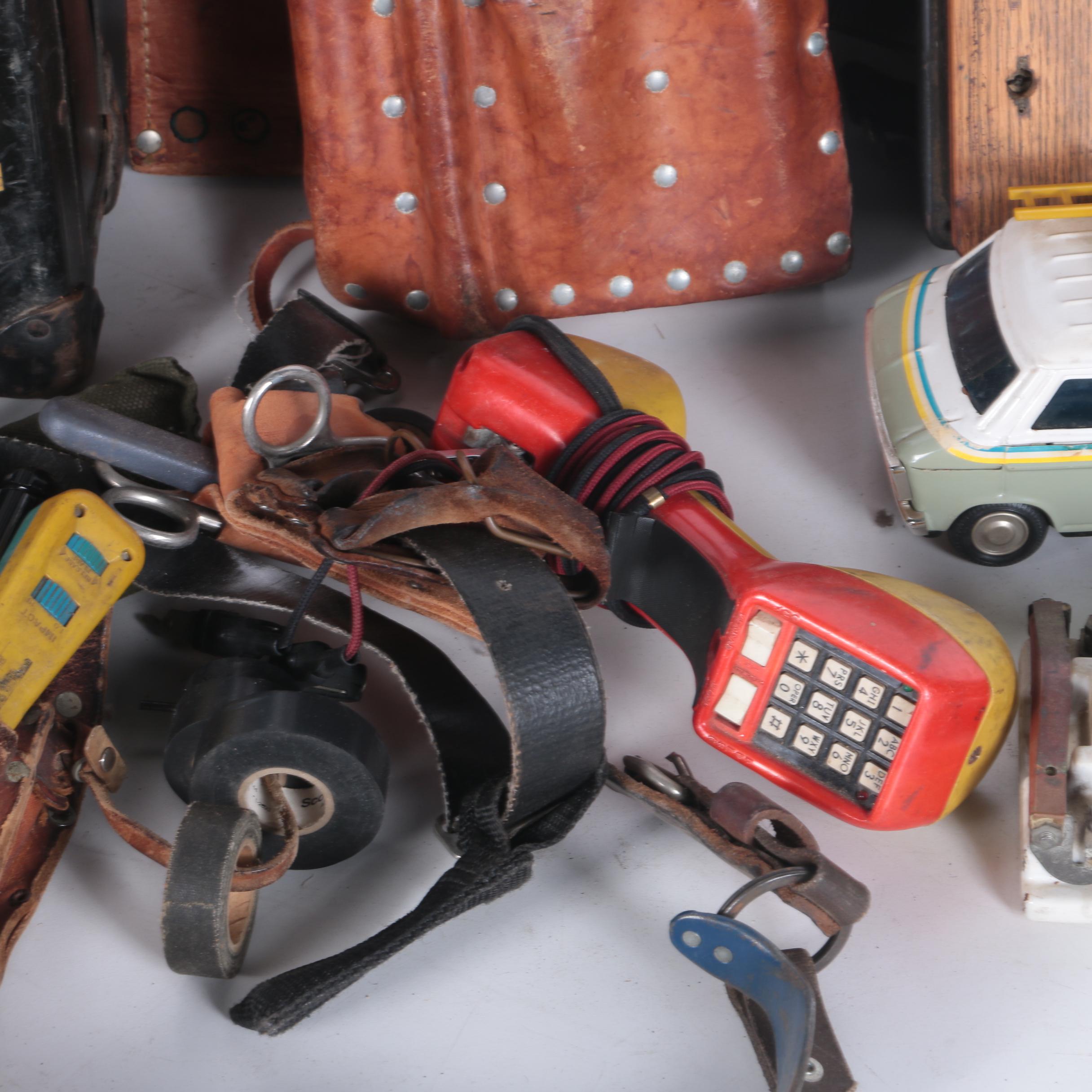 1940s Telephone Service Accessories