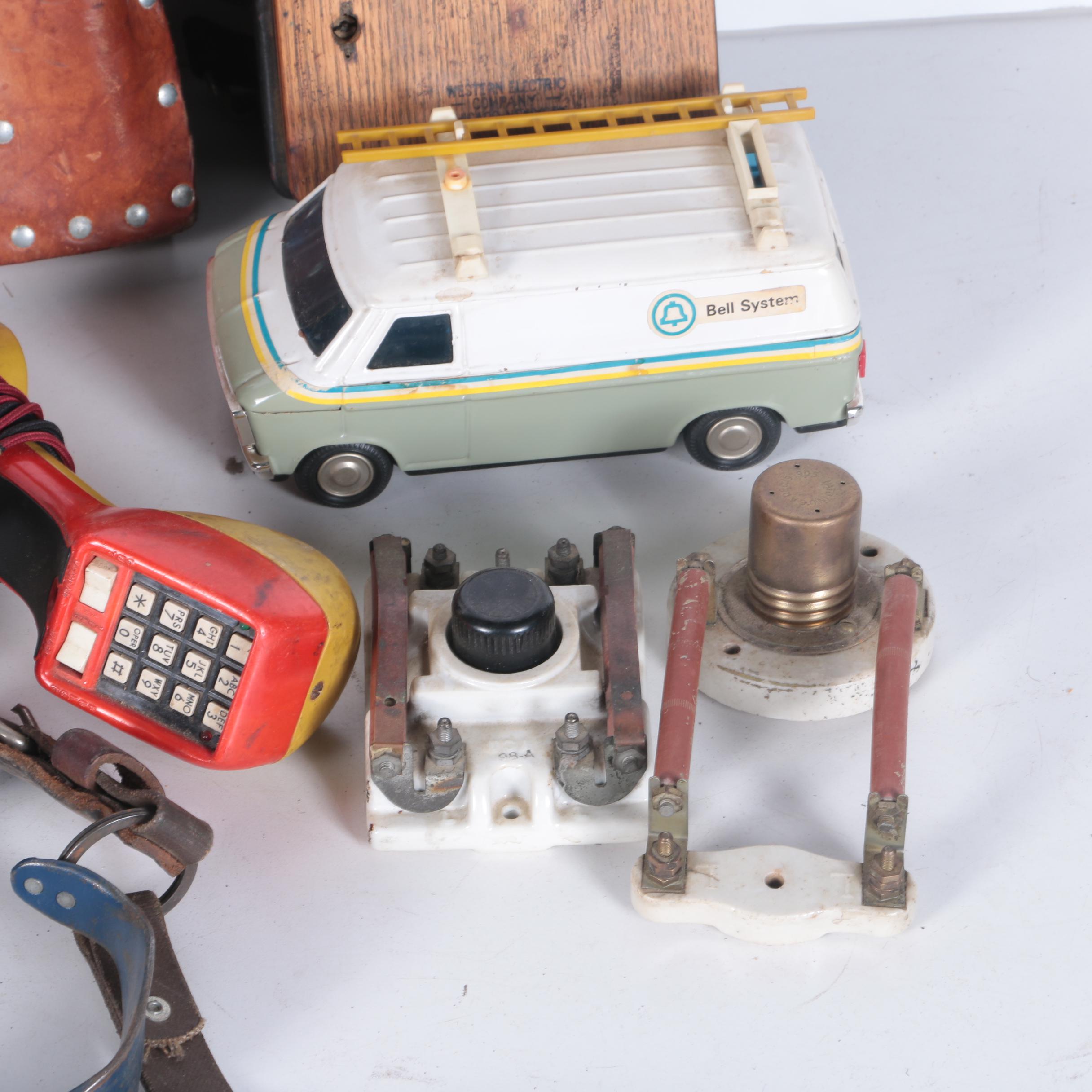 1940s Telephone Service Accessories