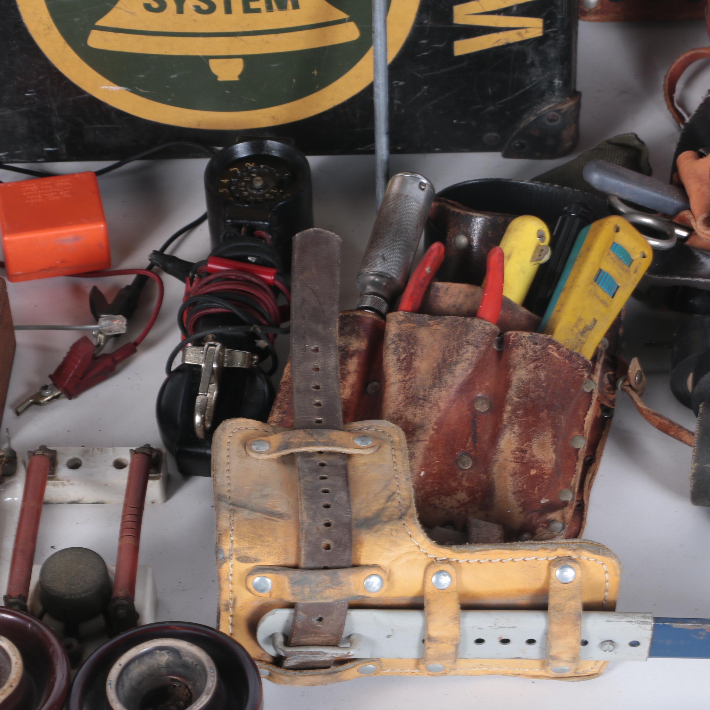 1940s Telephone Service Accessories