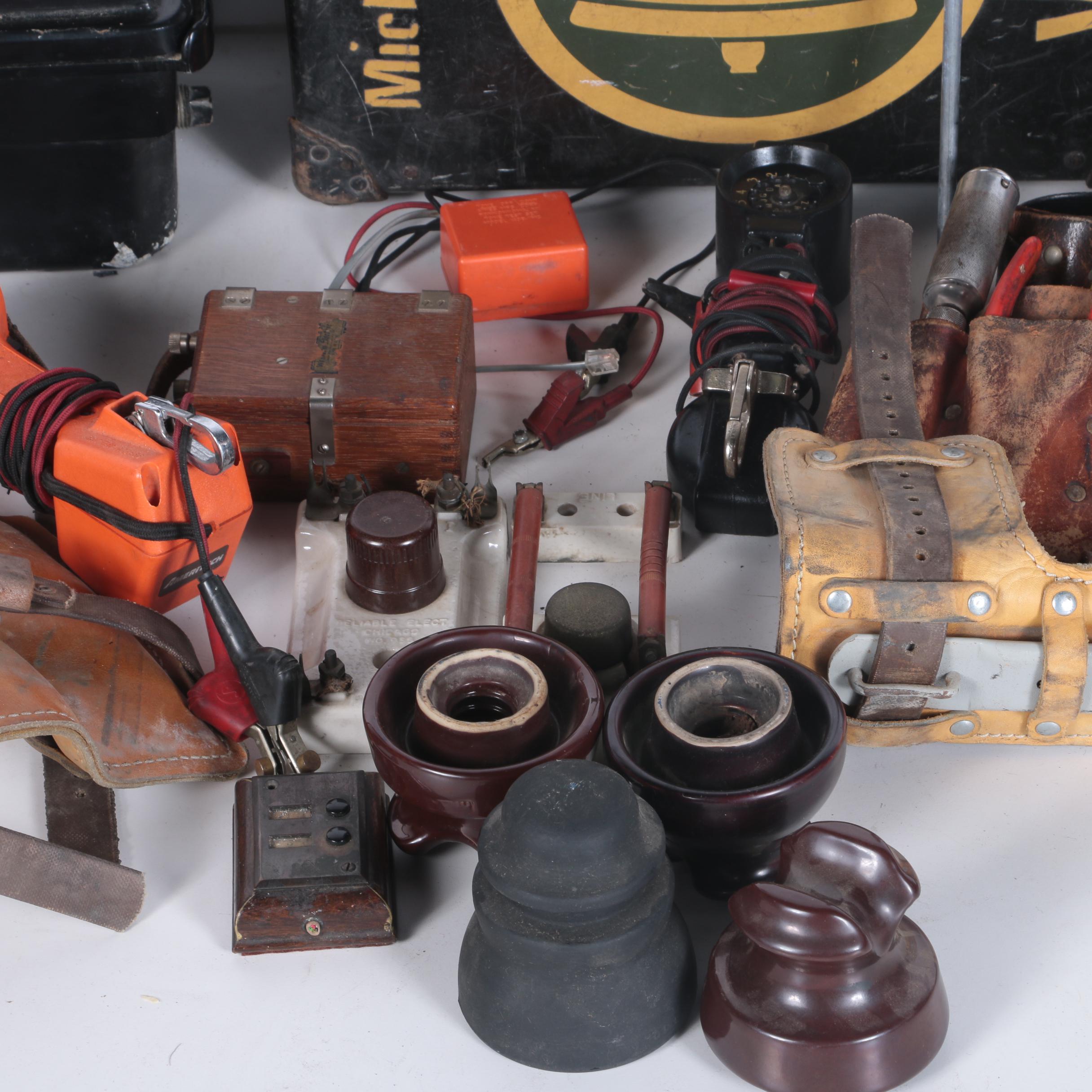 1940s Telephone Service Accessories