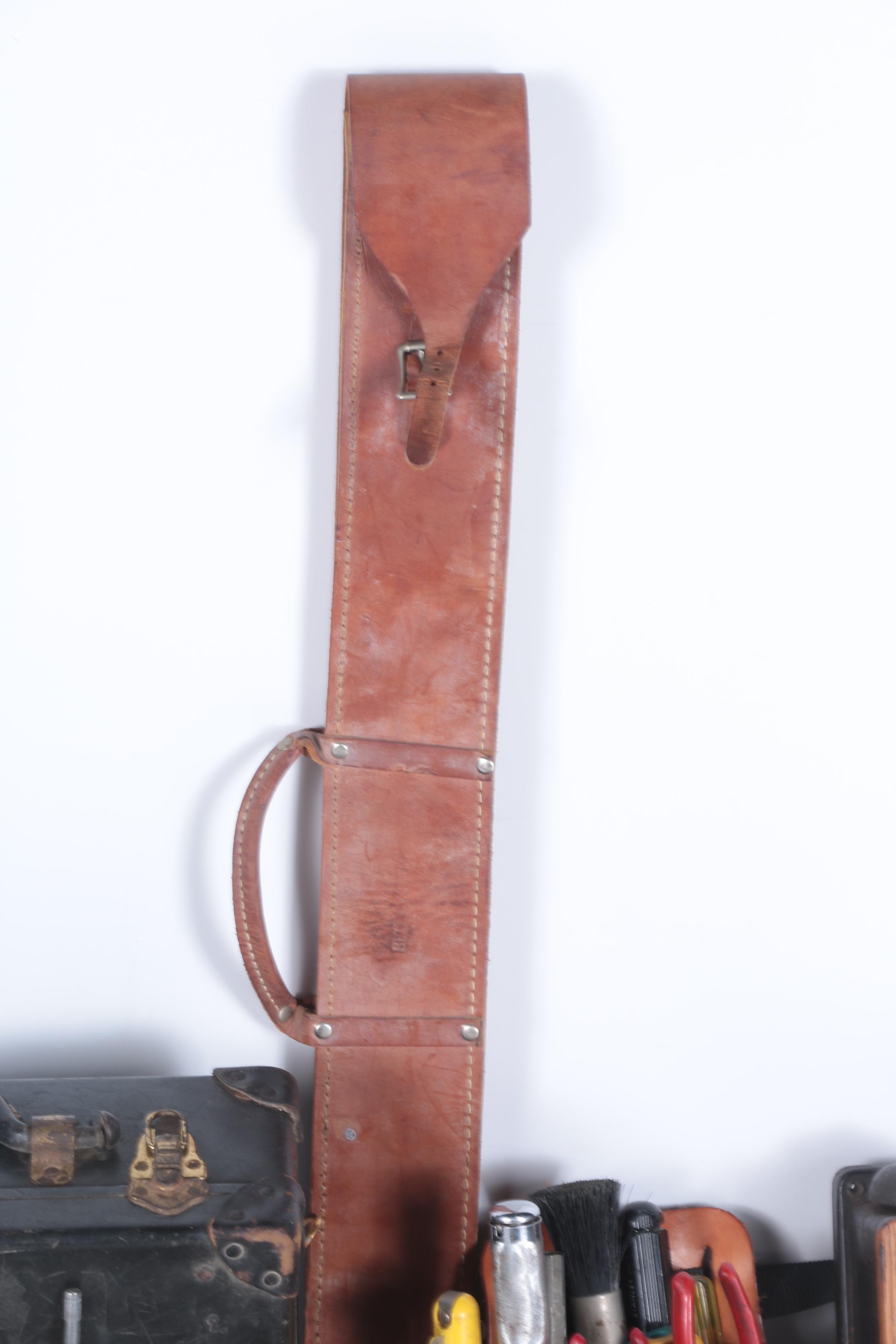 1940s Telephone Service Accessories