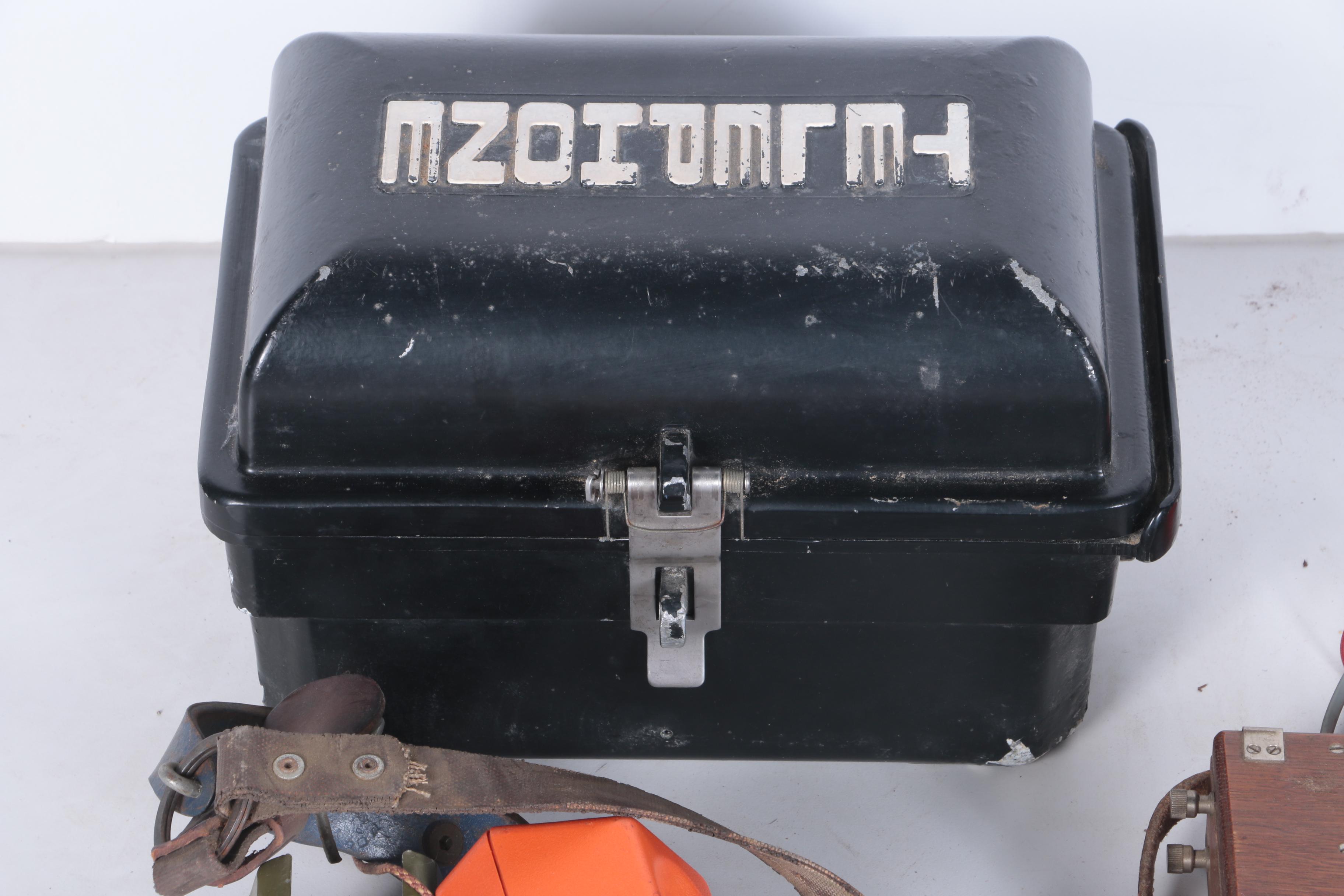 1940s Telephone Service Accessories