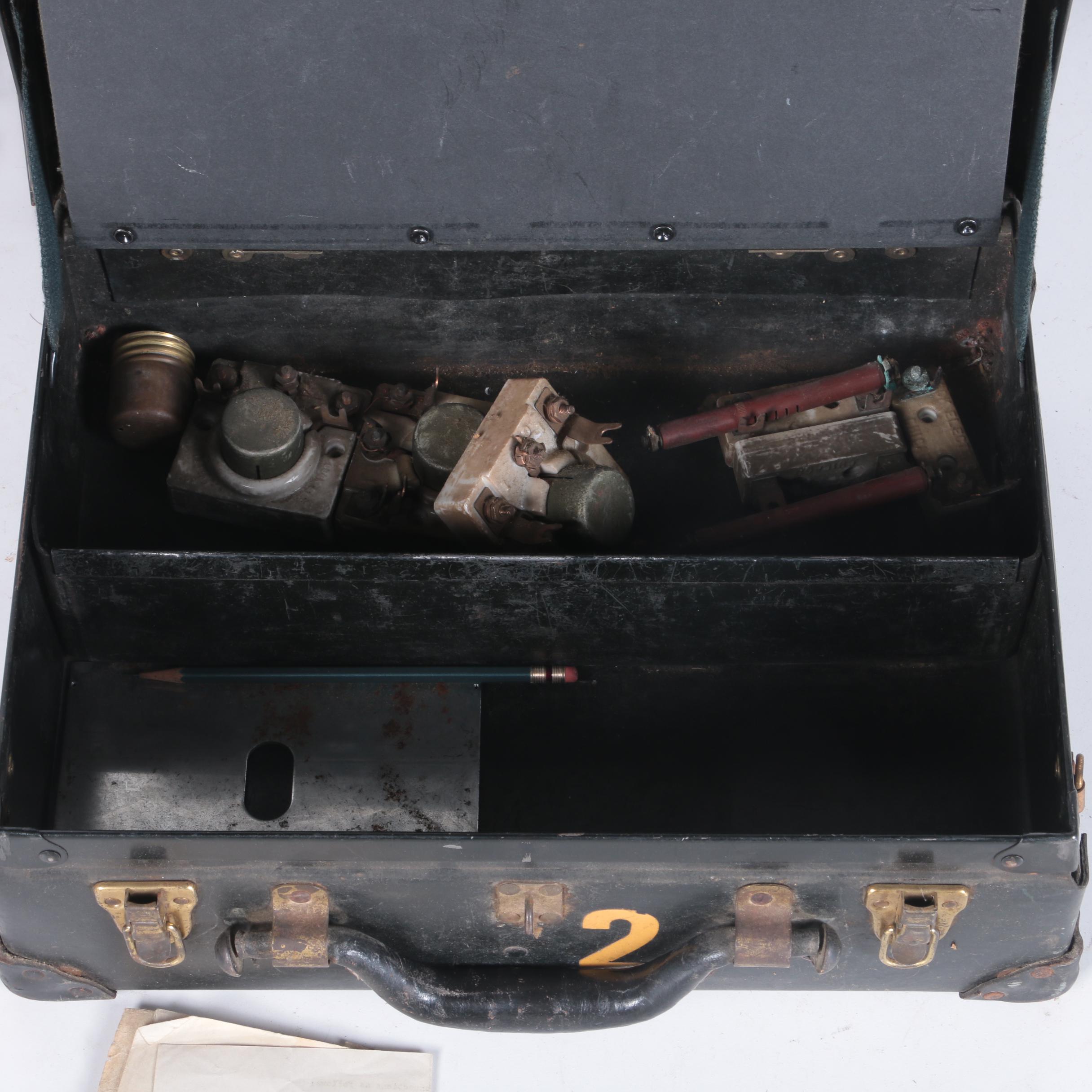 1940s Telephone Service Accessories