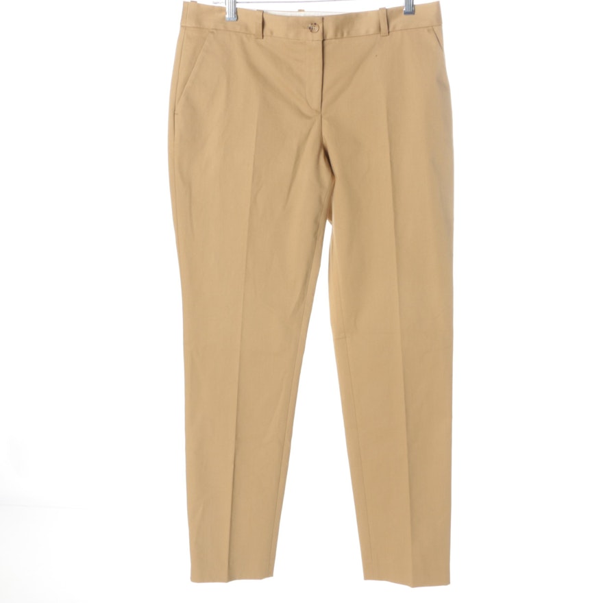 Women's Michael Kors Barley Trousers