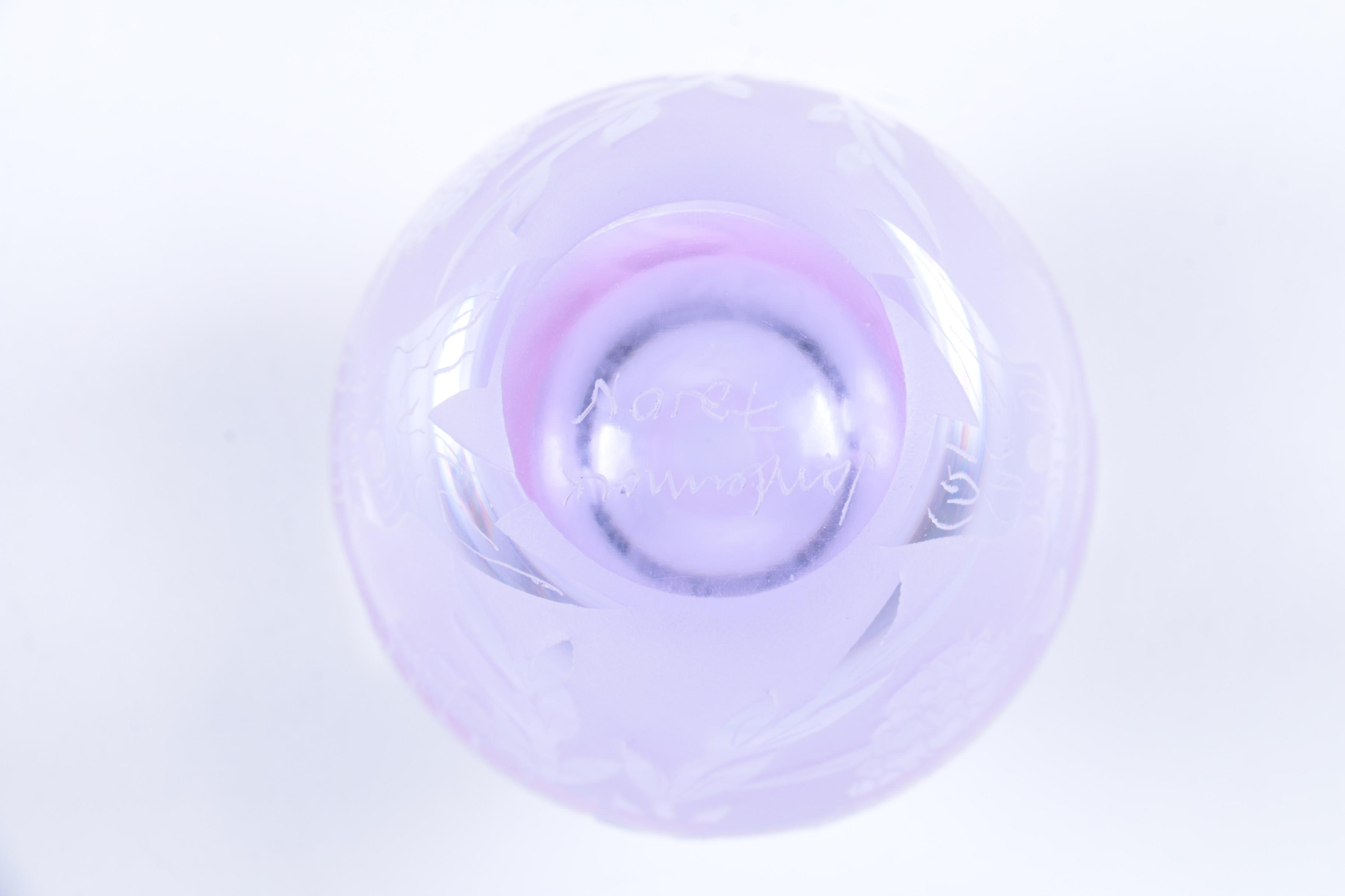 Vintage Vandermark Perfume Bottle