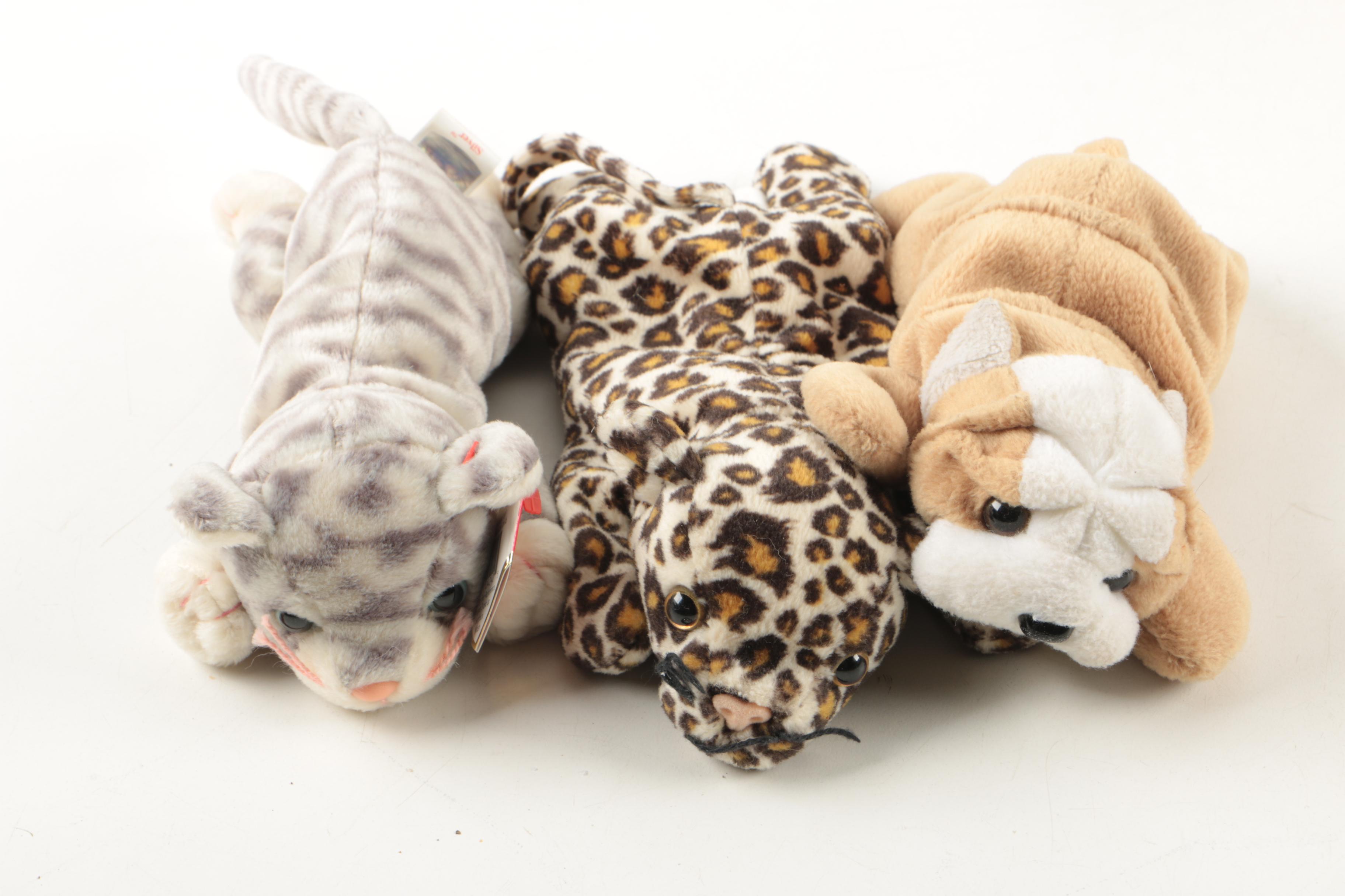 Assorted Beanie Babies