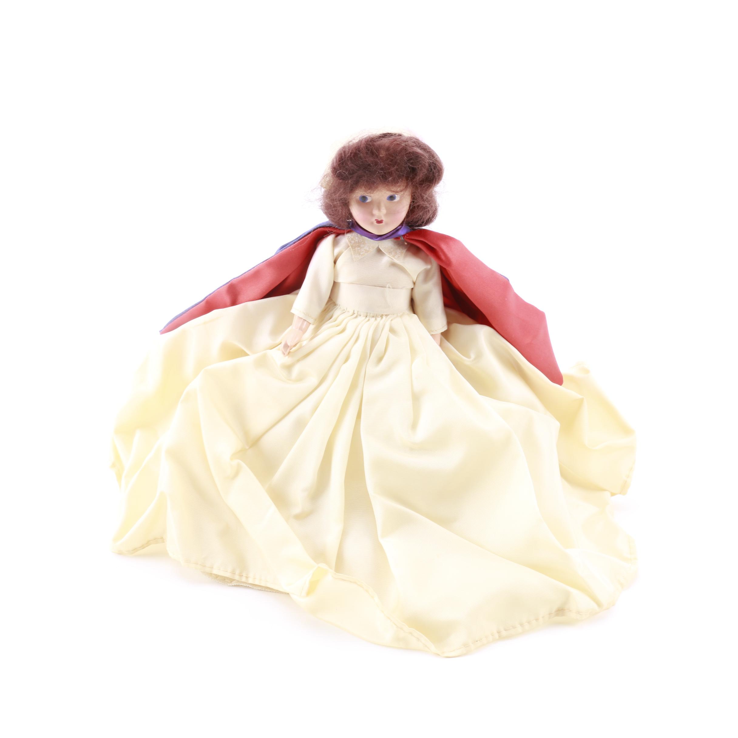 1940s Nancy Ann "Marcie"  Storybook Doll