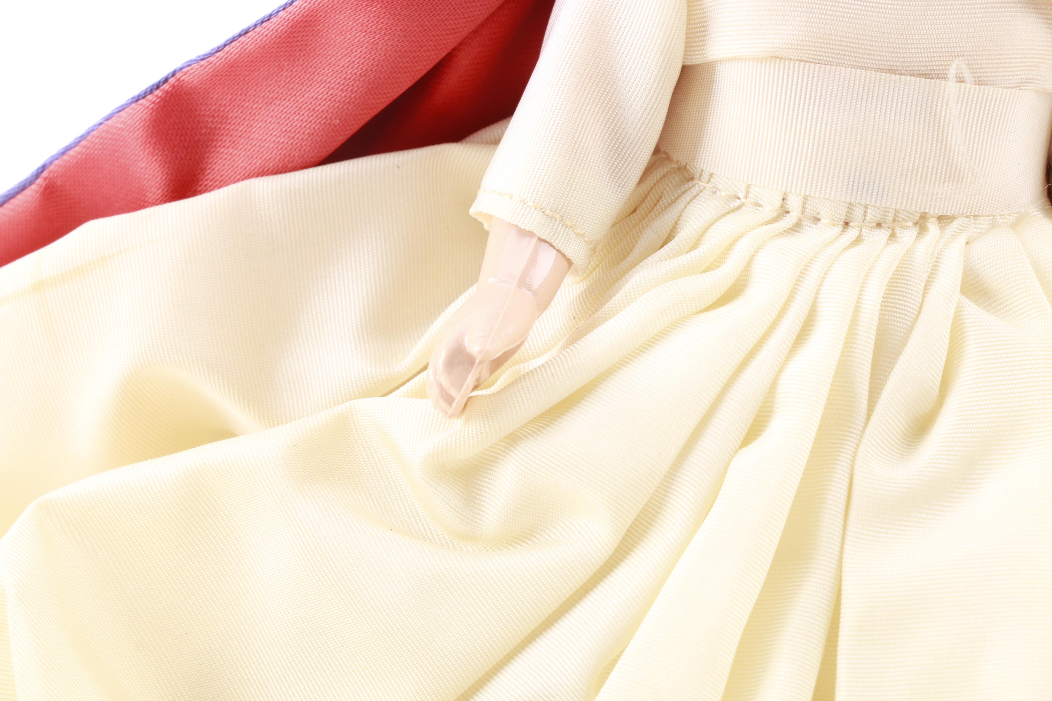 1940s Nancy Ann "Marcie"  Storybook Doll