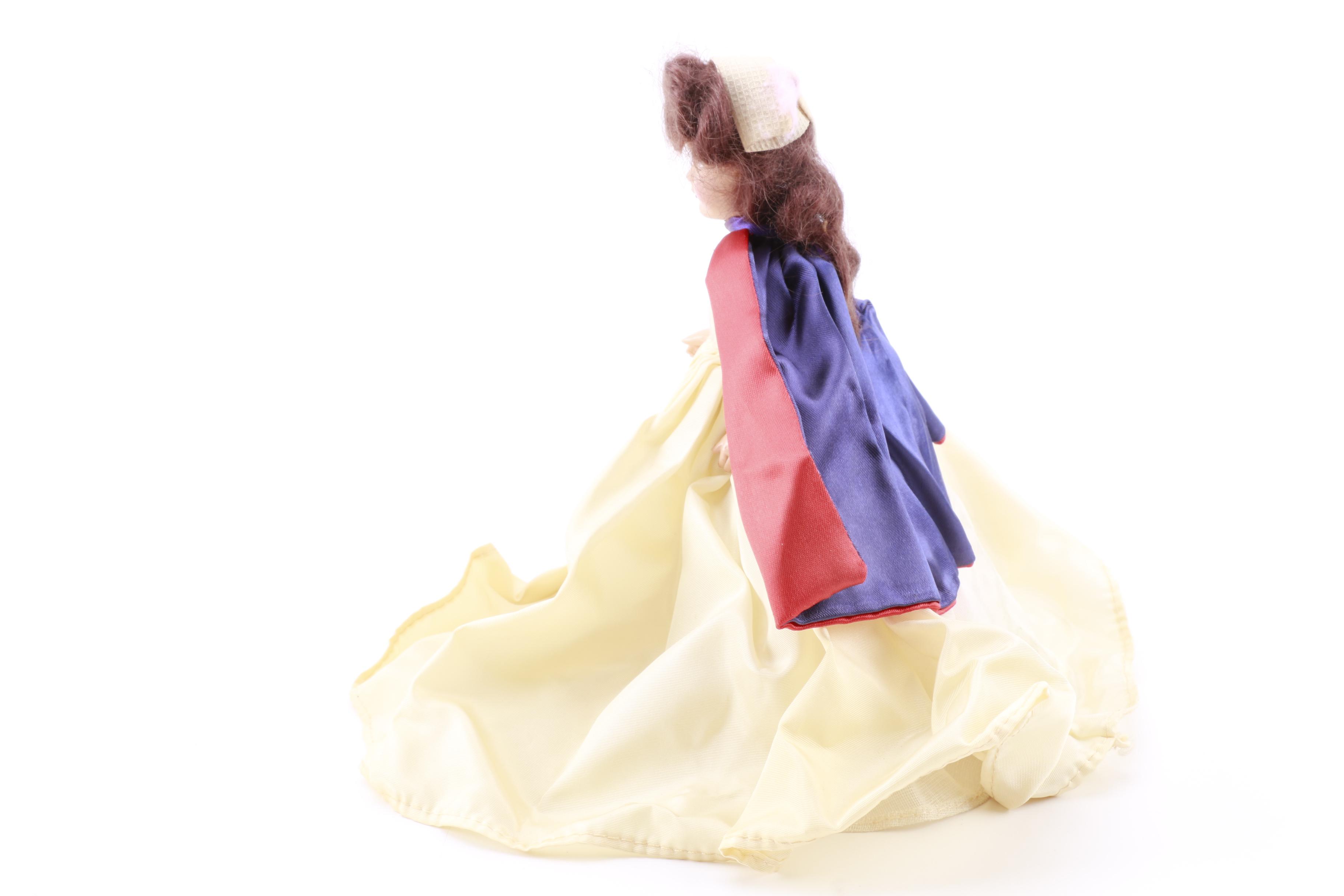 1940s Nancy Ann "Marcie"  Storybook Doll