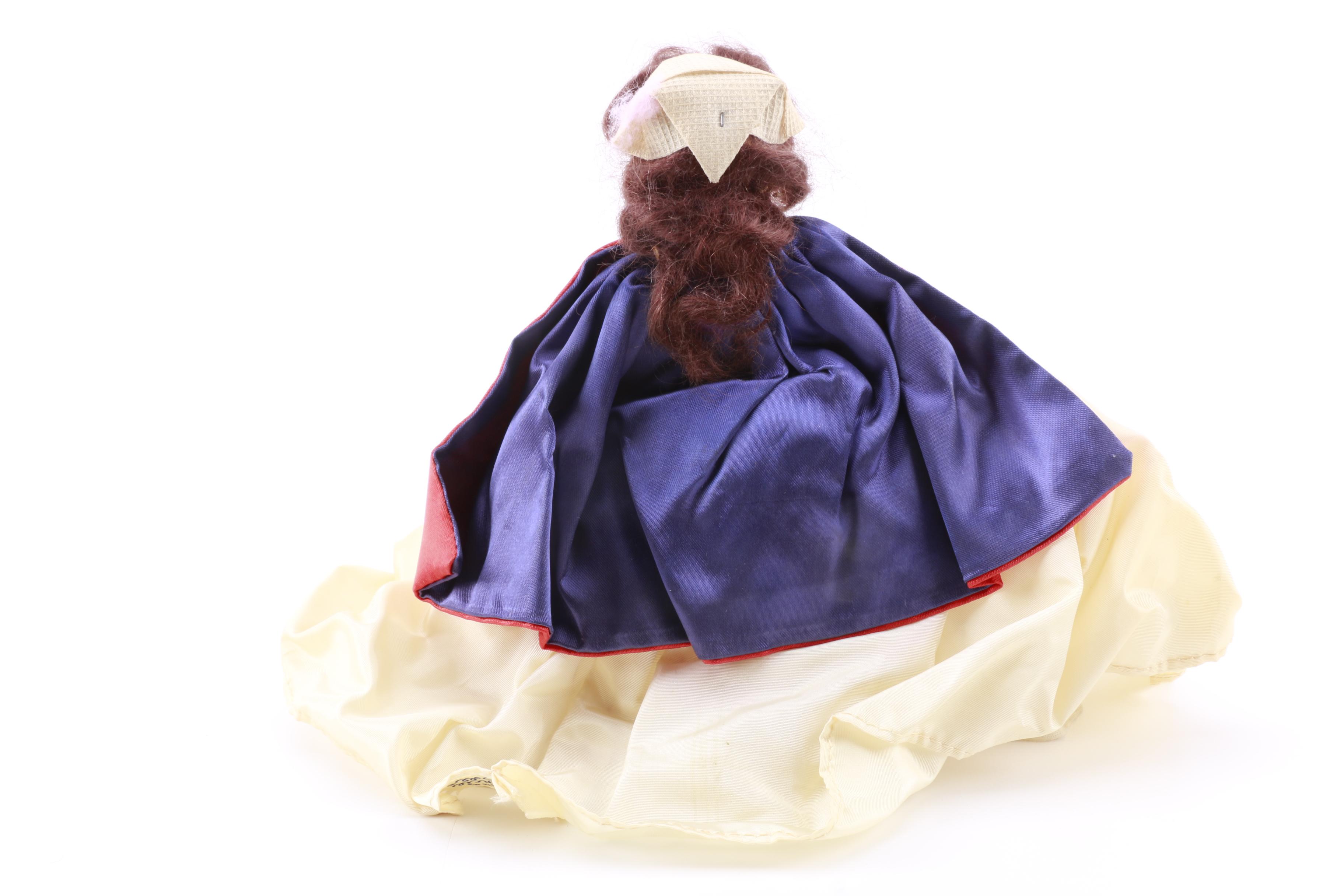 1940s Nancy Ann "Marcie"  Storybook Doll