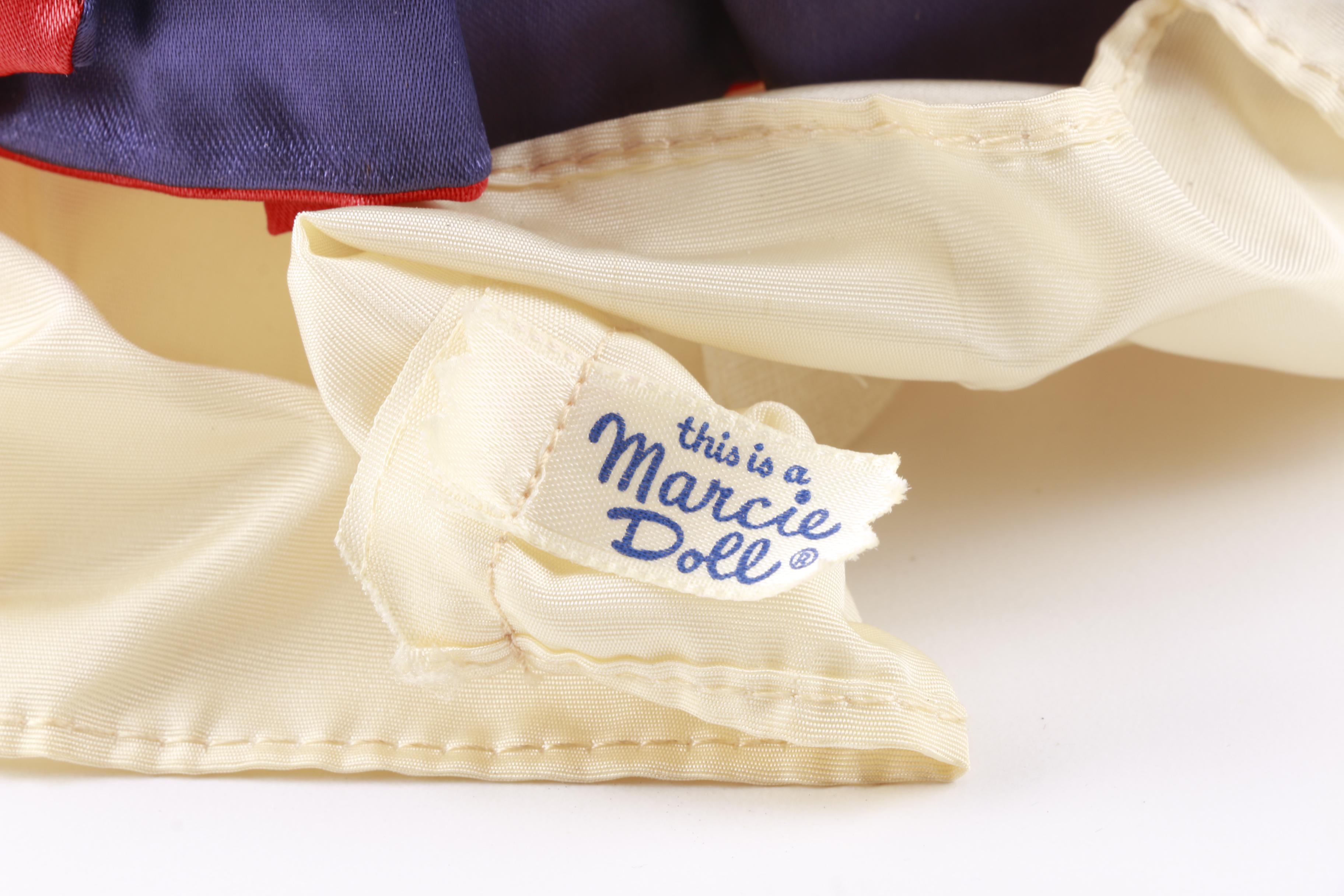 1940s Nancy Ann "Marcie"  Storybook Doll