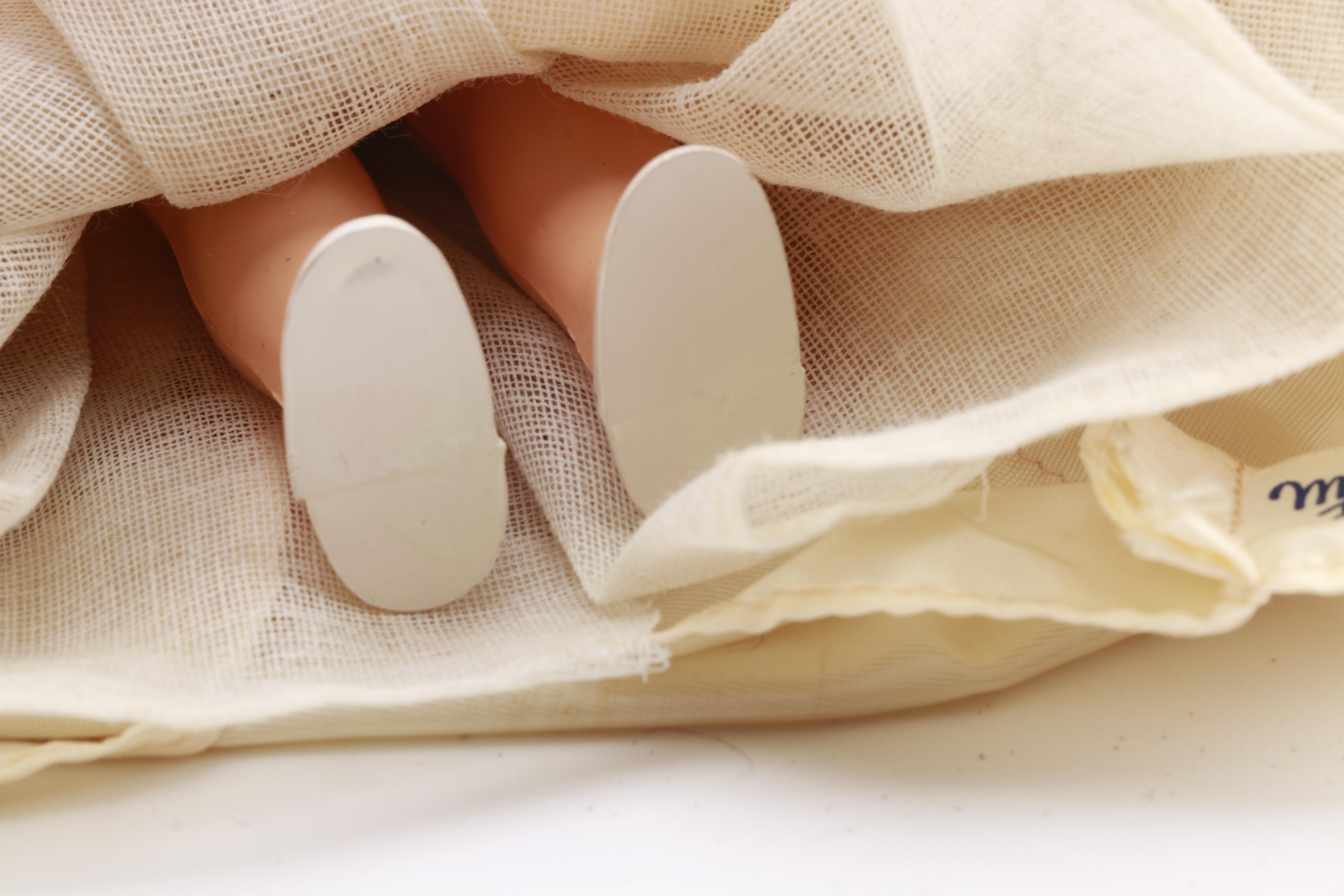 1940s Nancy Ann "Marcie"  Storybook Doll