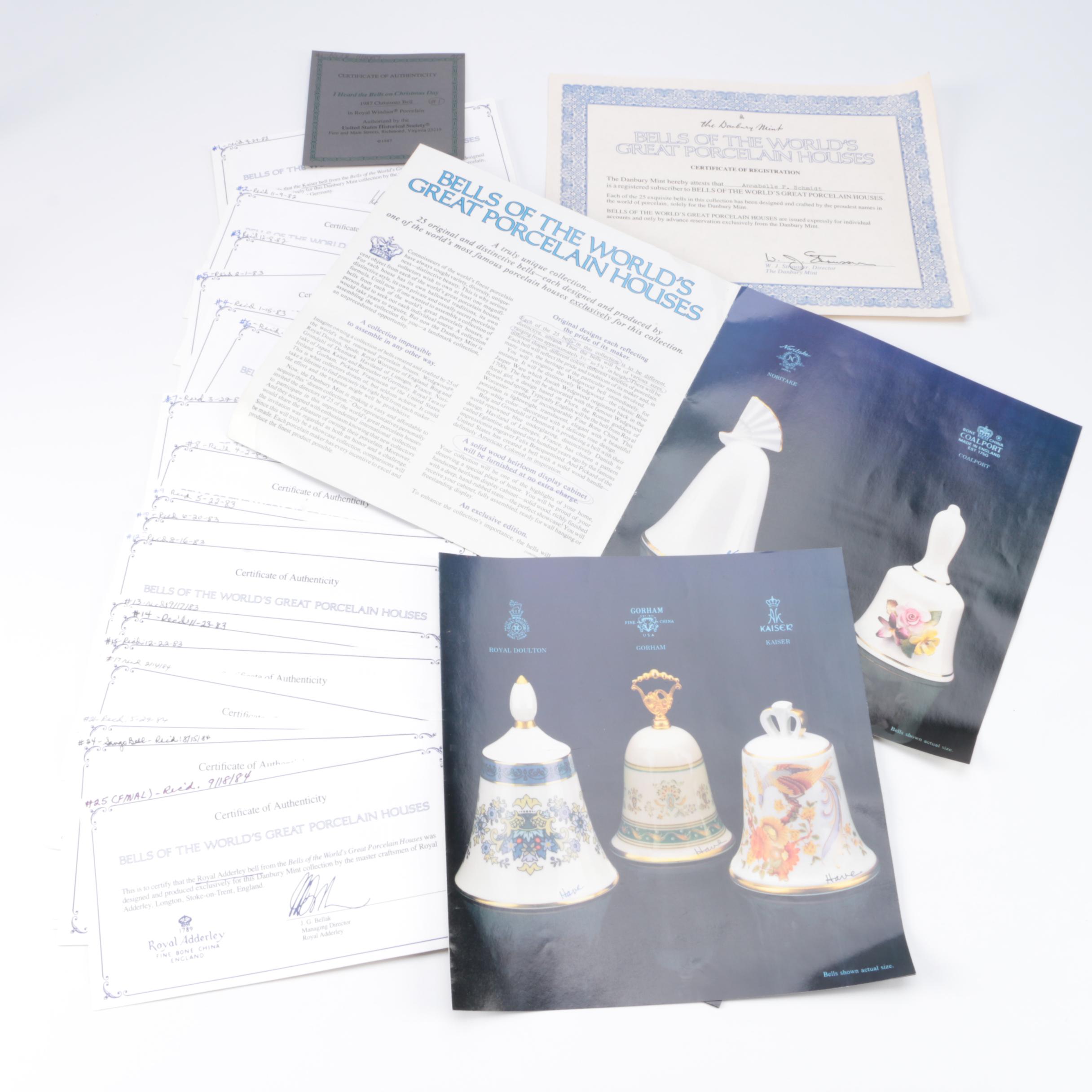 Bells of the World Collection