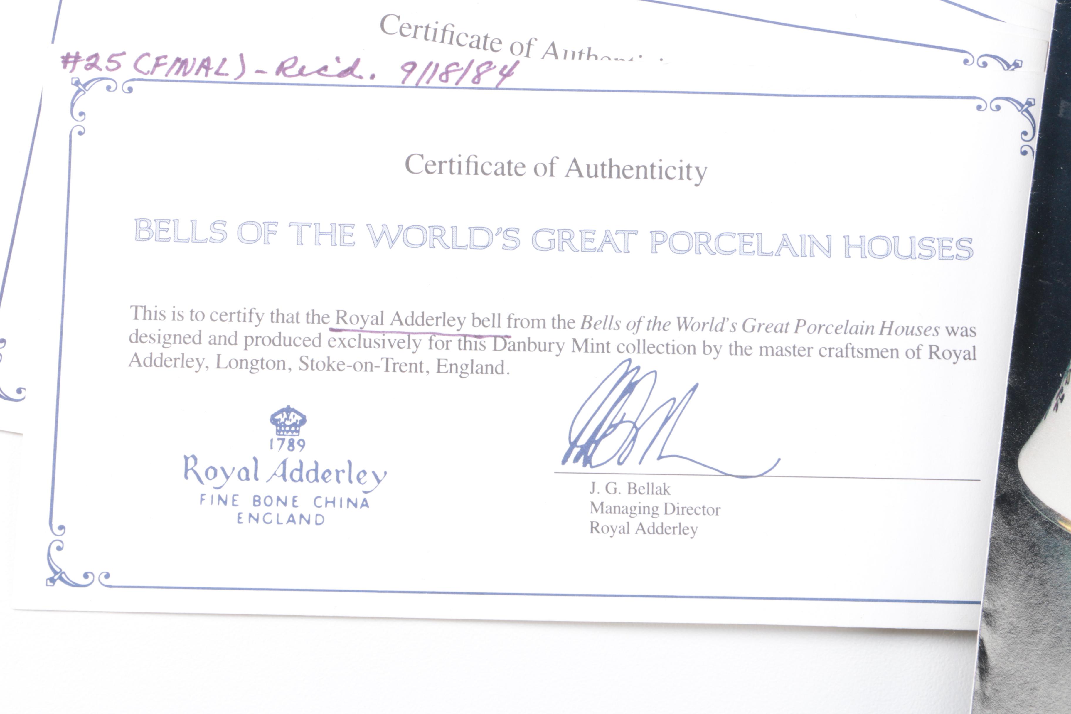 Bells of the World Collection