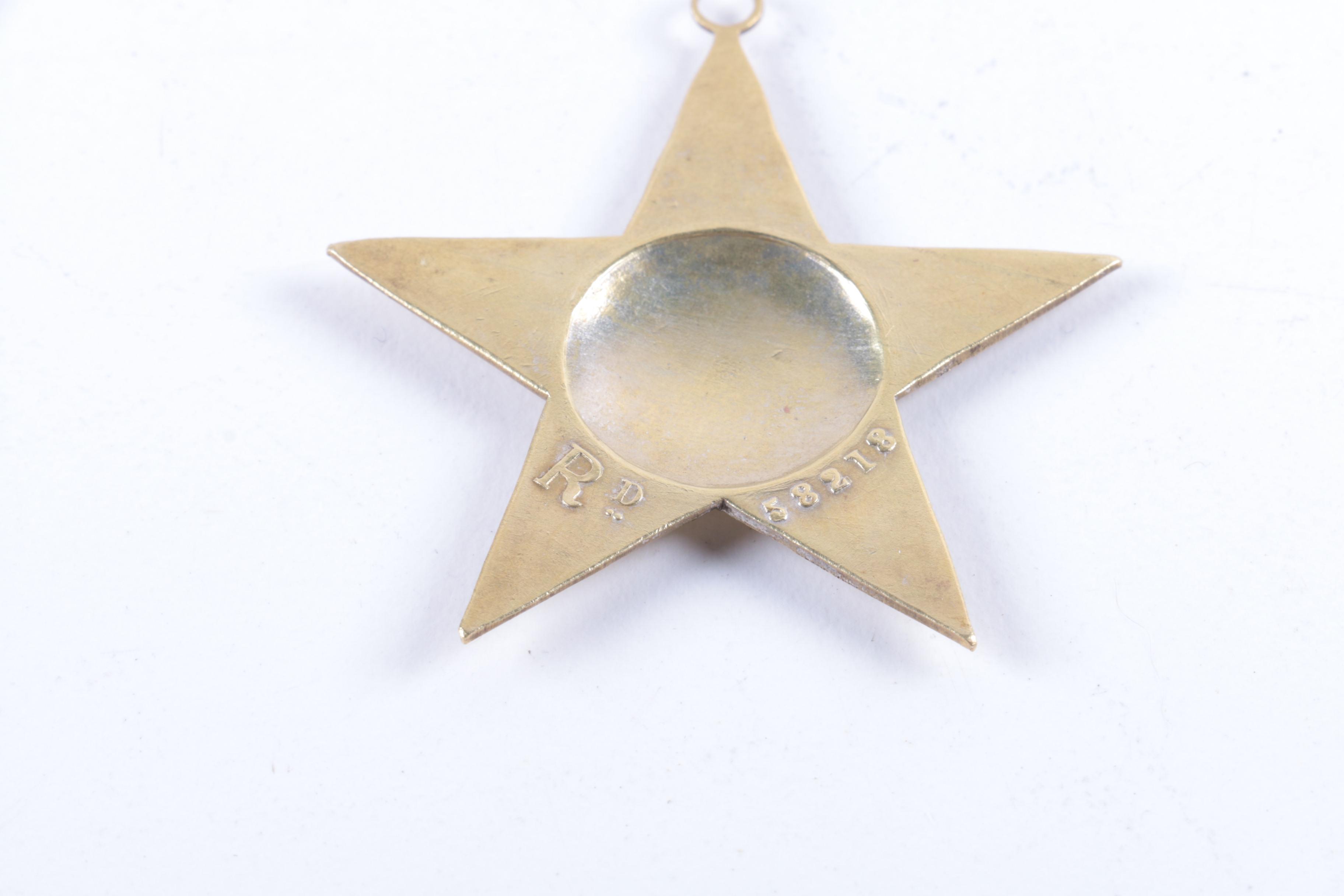 Pair of Great War Medals in Plastic Cases