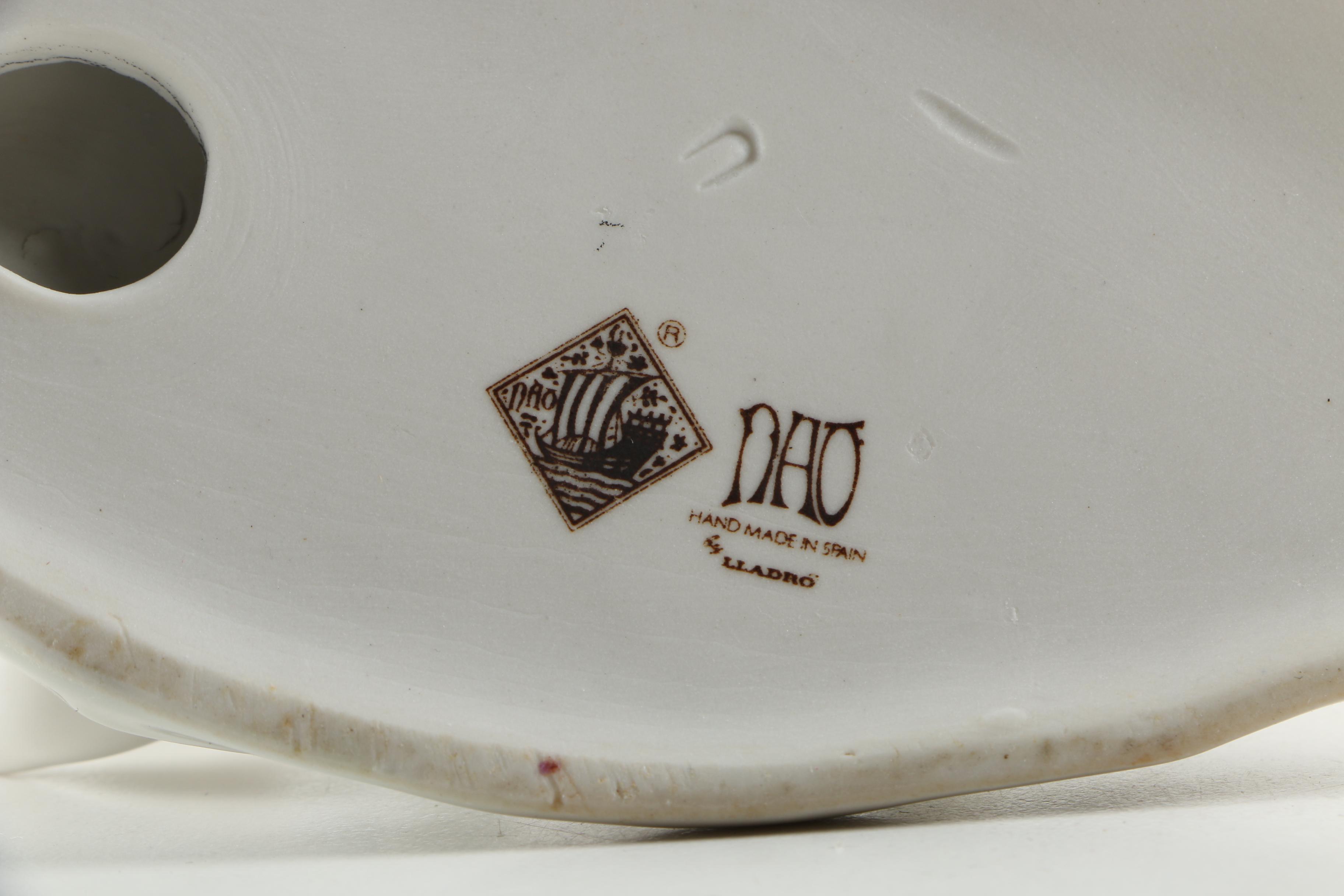 Nao by Lladró Group of Ducks