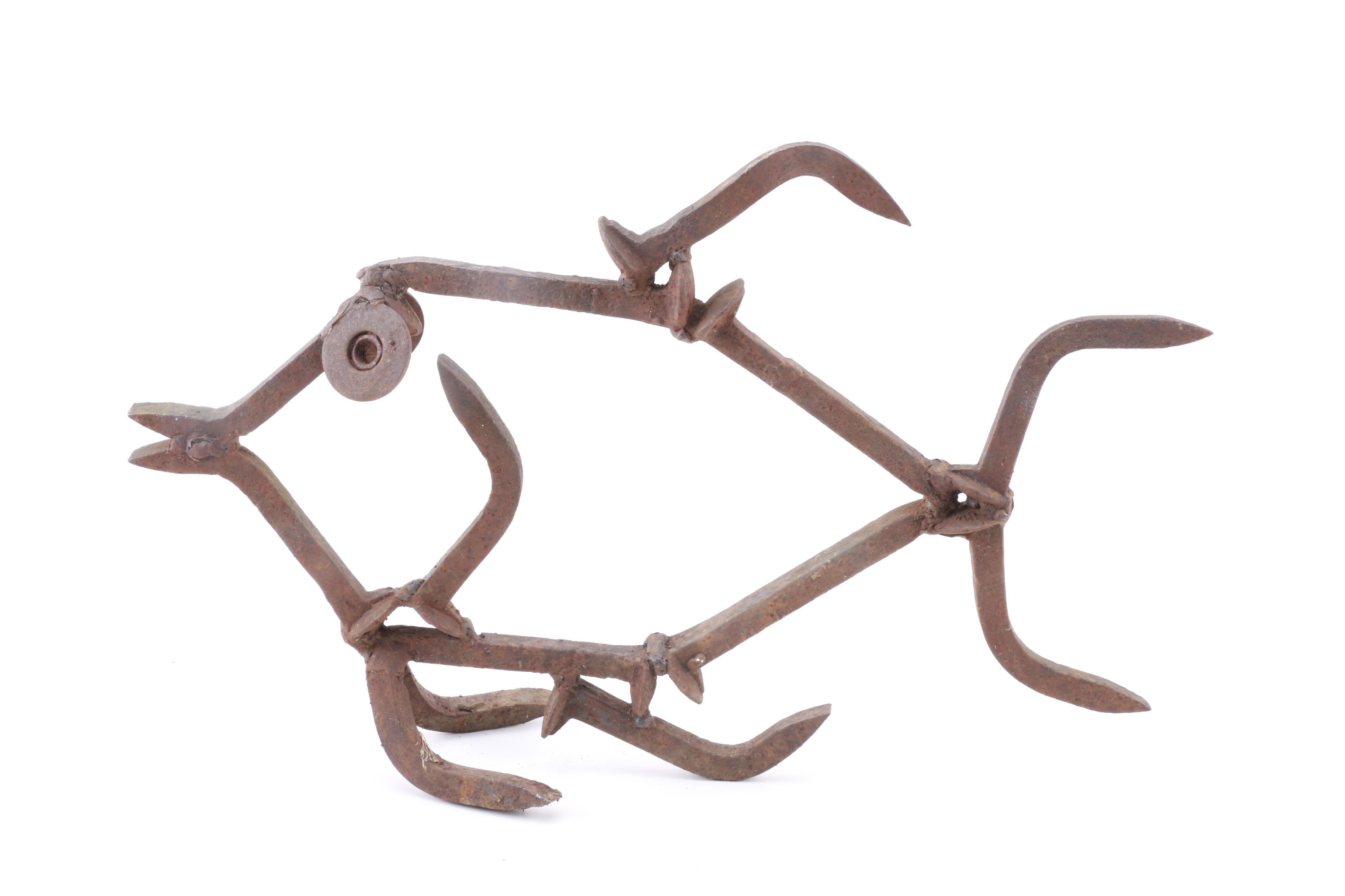 Assorted Garden Decor