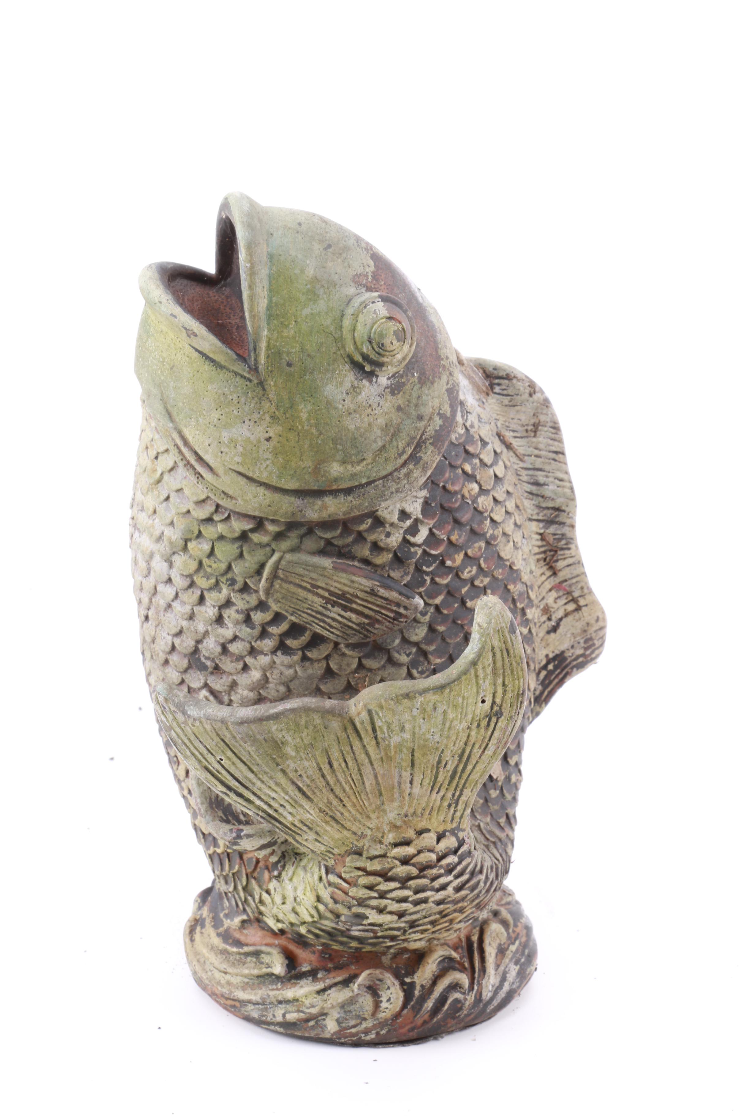 Assorted Garden Decor