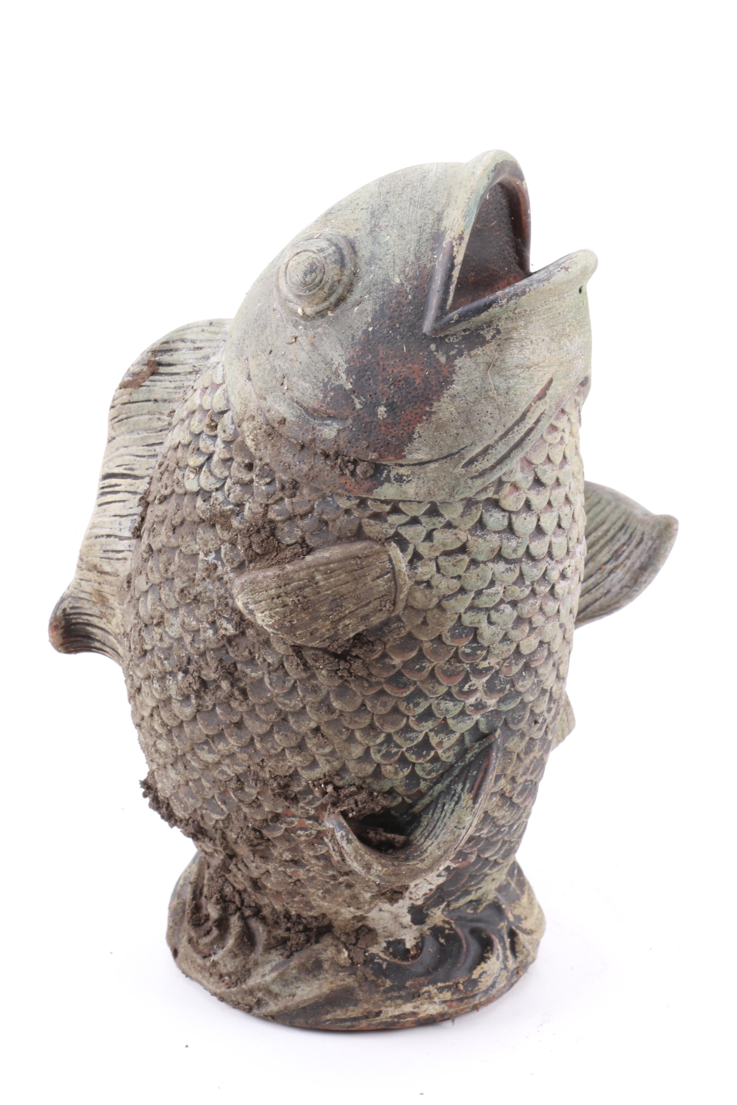 Assorted Garden Decor